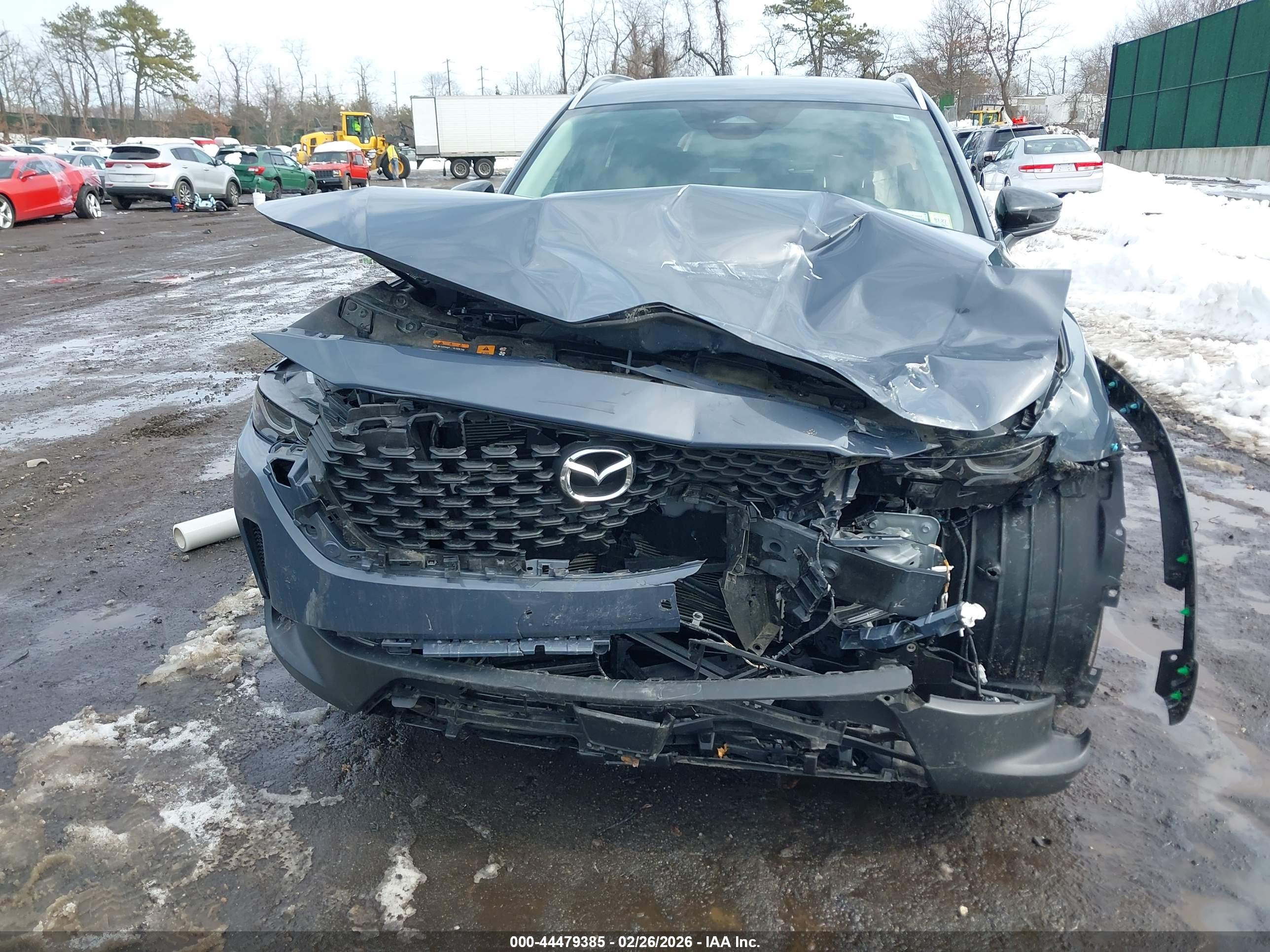 MAZDA CX-50 image 6