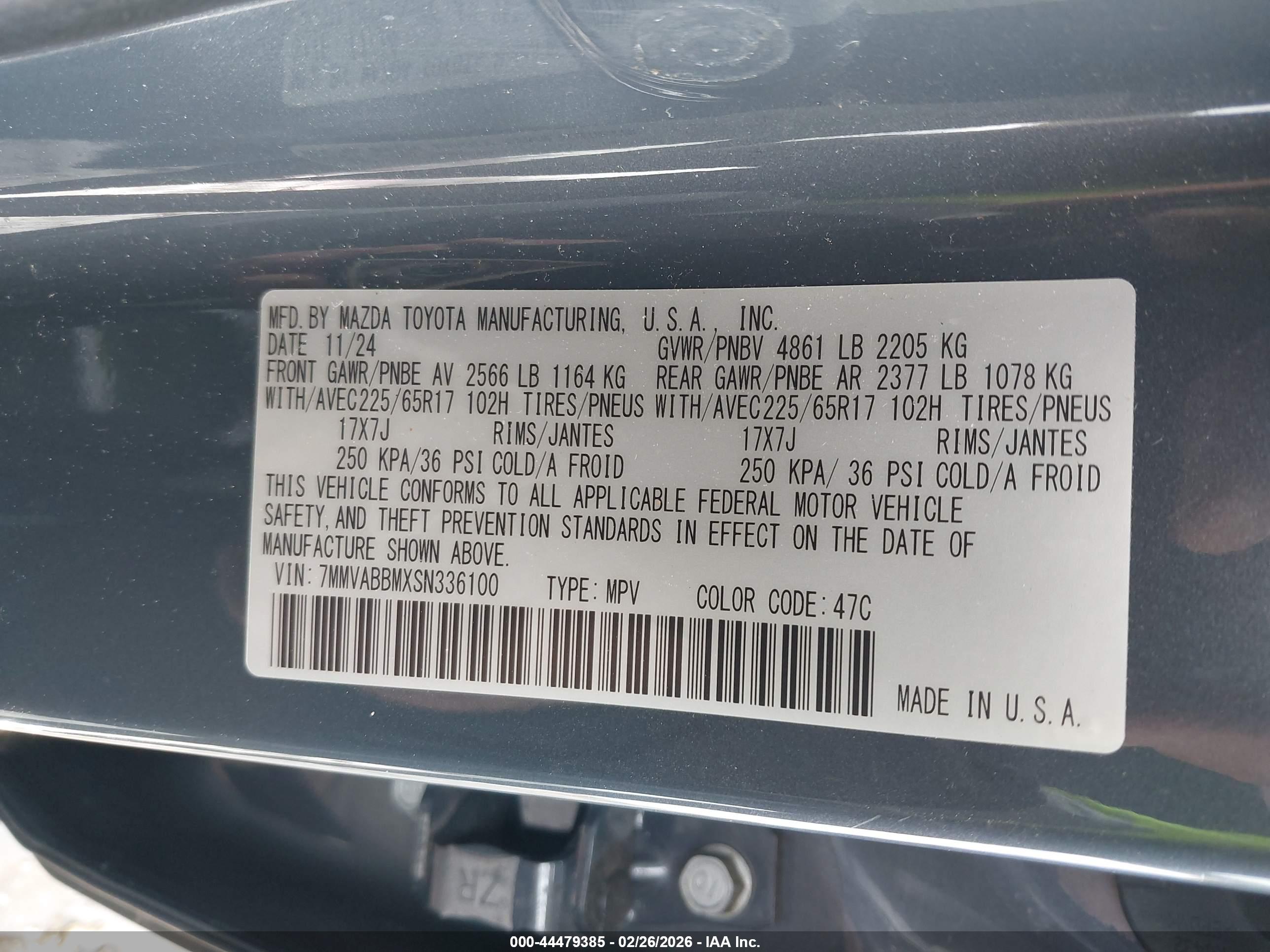 MAZDA CX-50 image 9