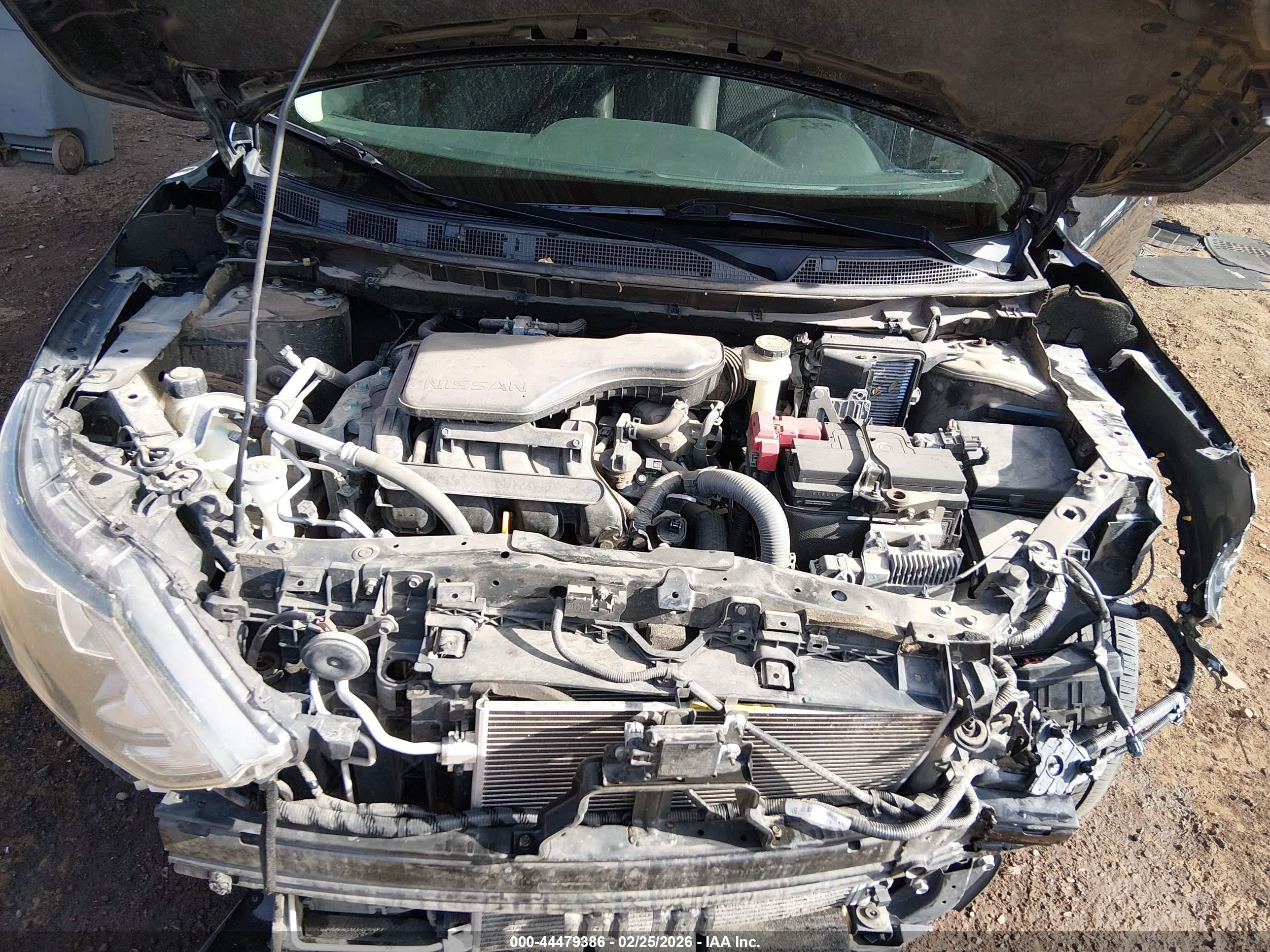 NISSAN ROGUE image 10