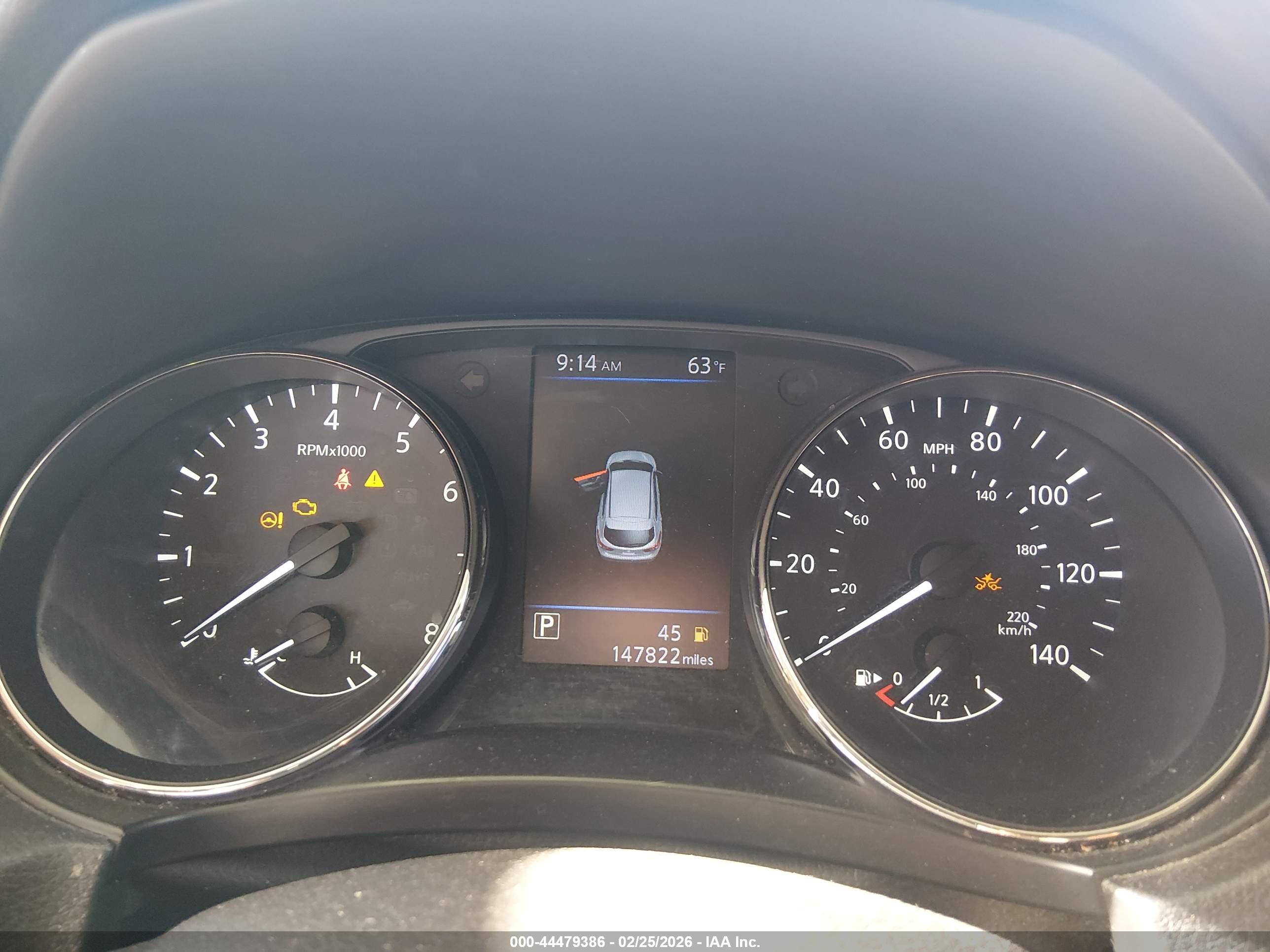 NISSAN ROGUE image 7