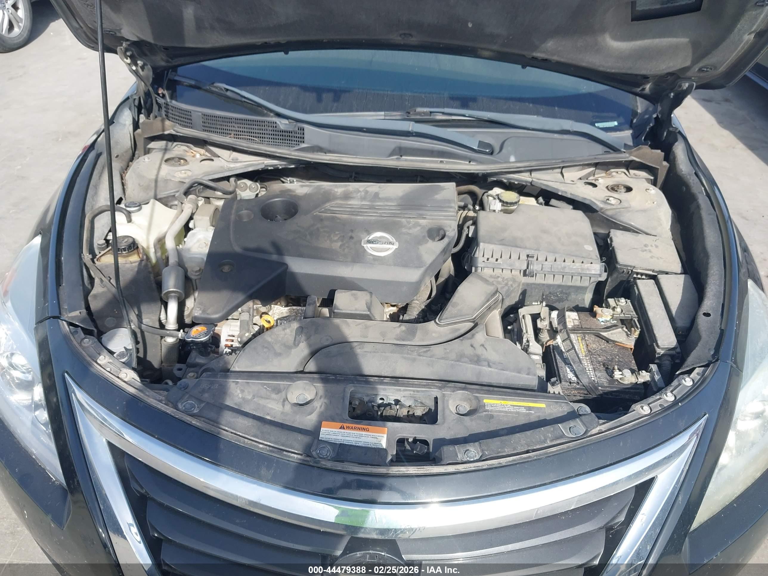 NISSAN ALTIMA image 10
