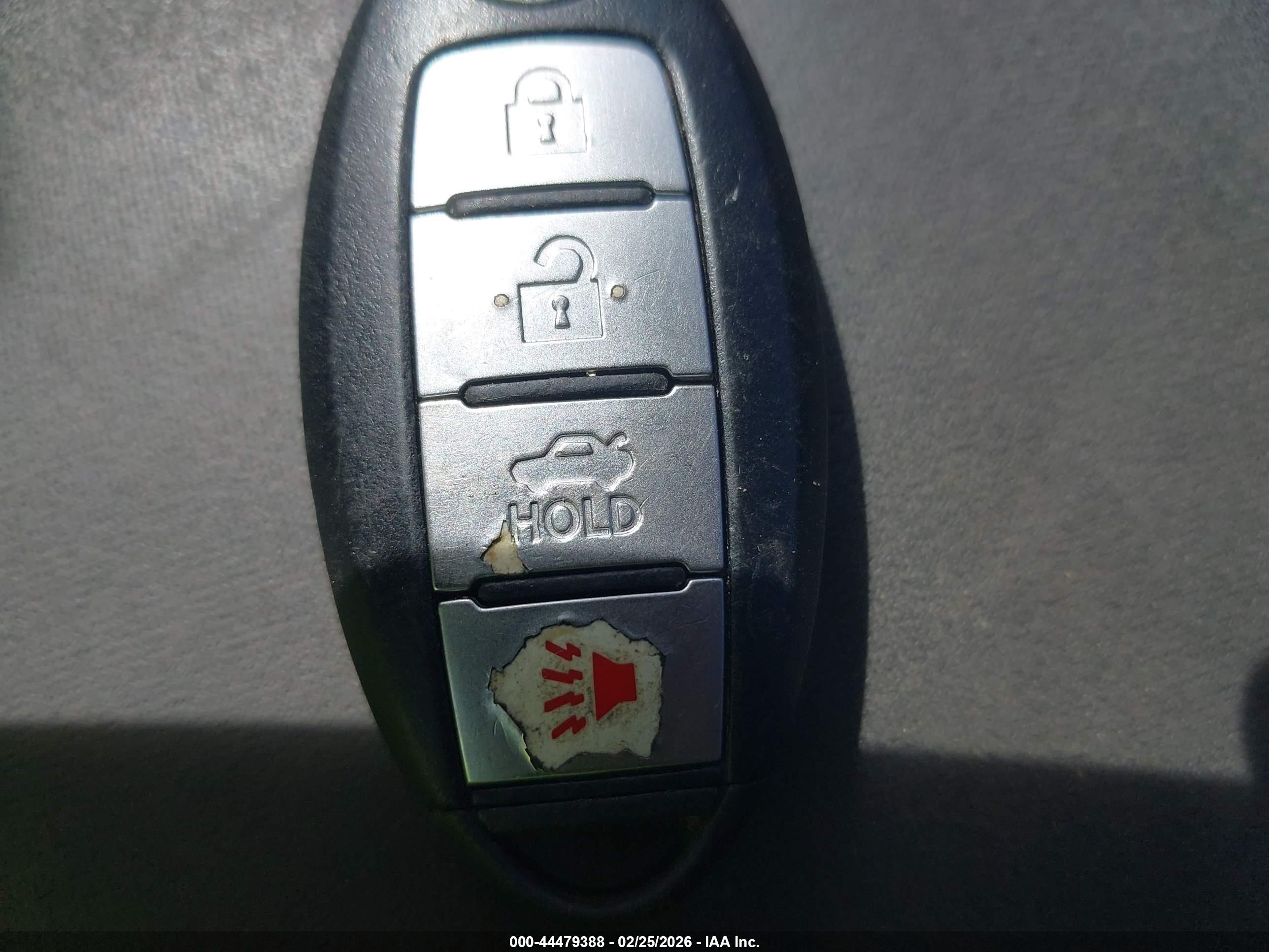 NISSAN ALTIMA image 11