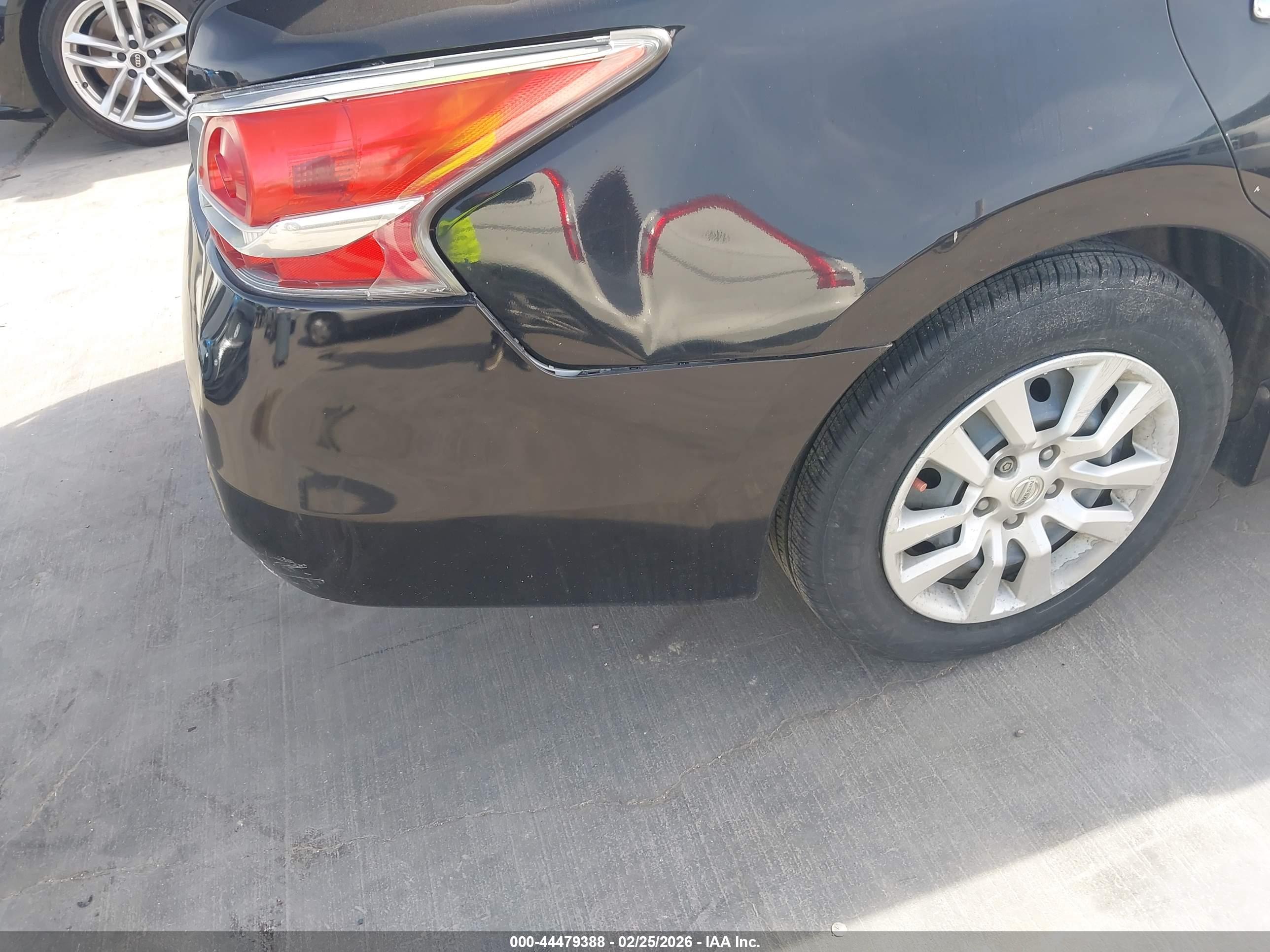 NISSAN ALTIMA image 6