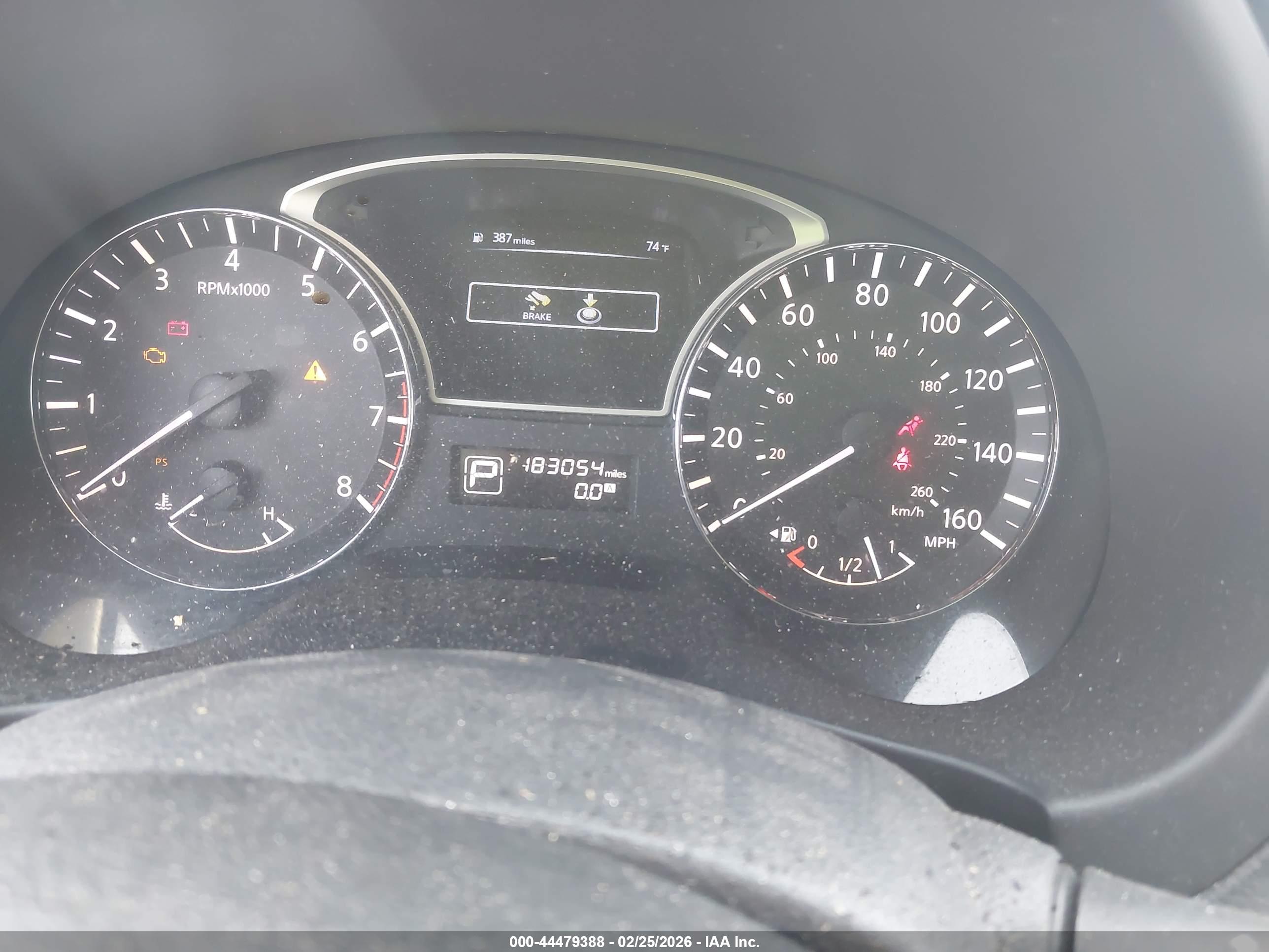 NISSAN ALTIMA image 7