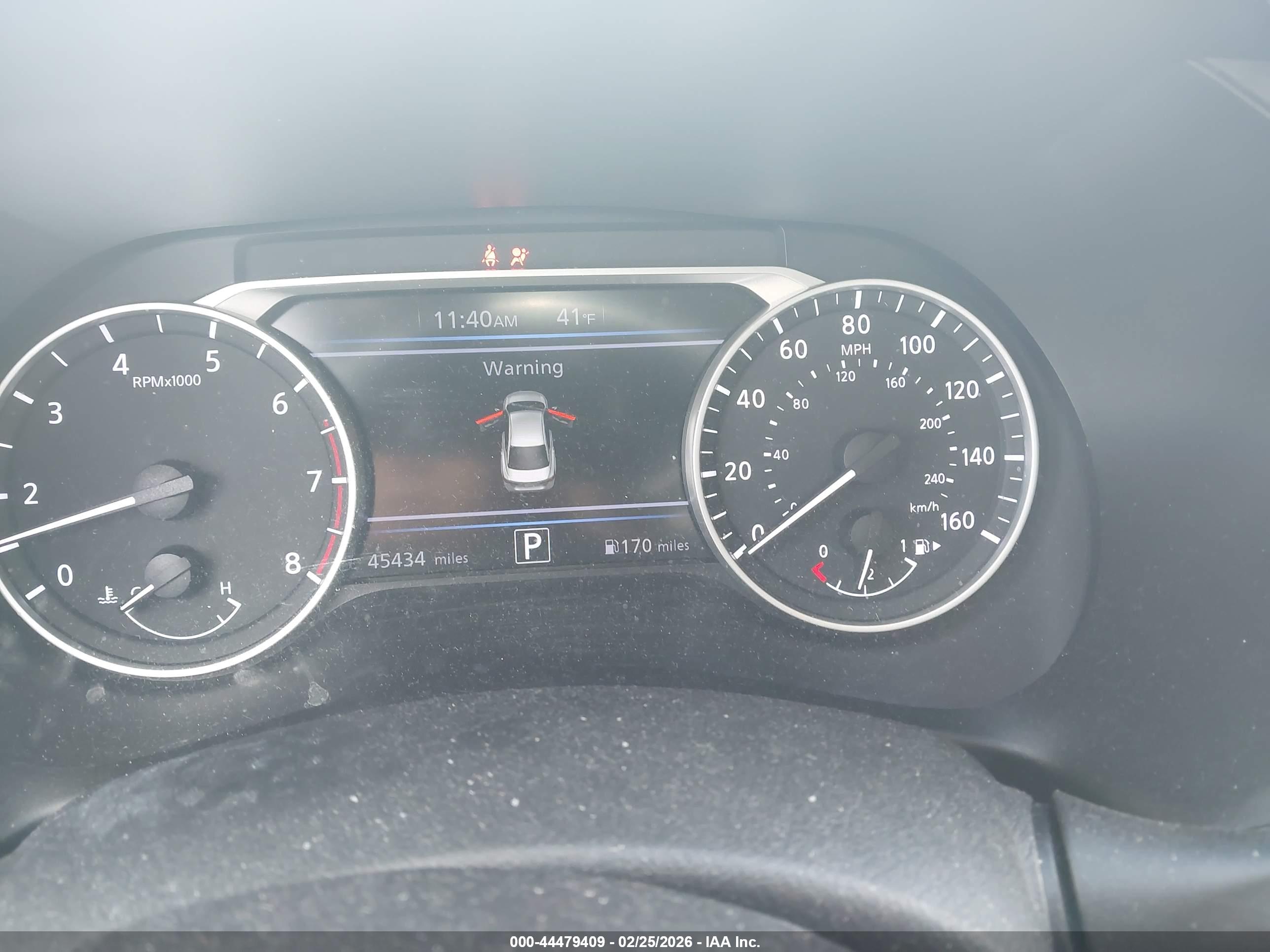 NISSAN SENTRA image 7