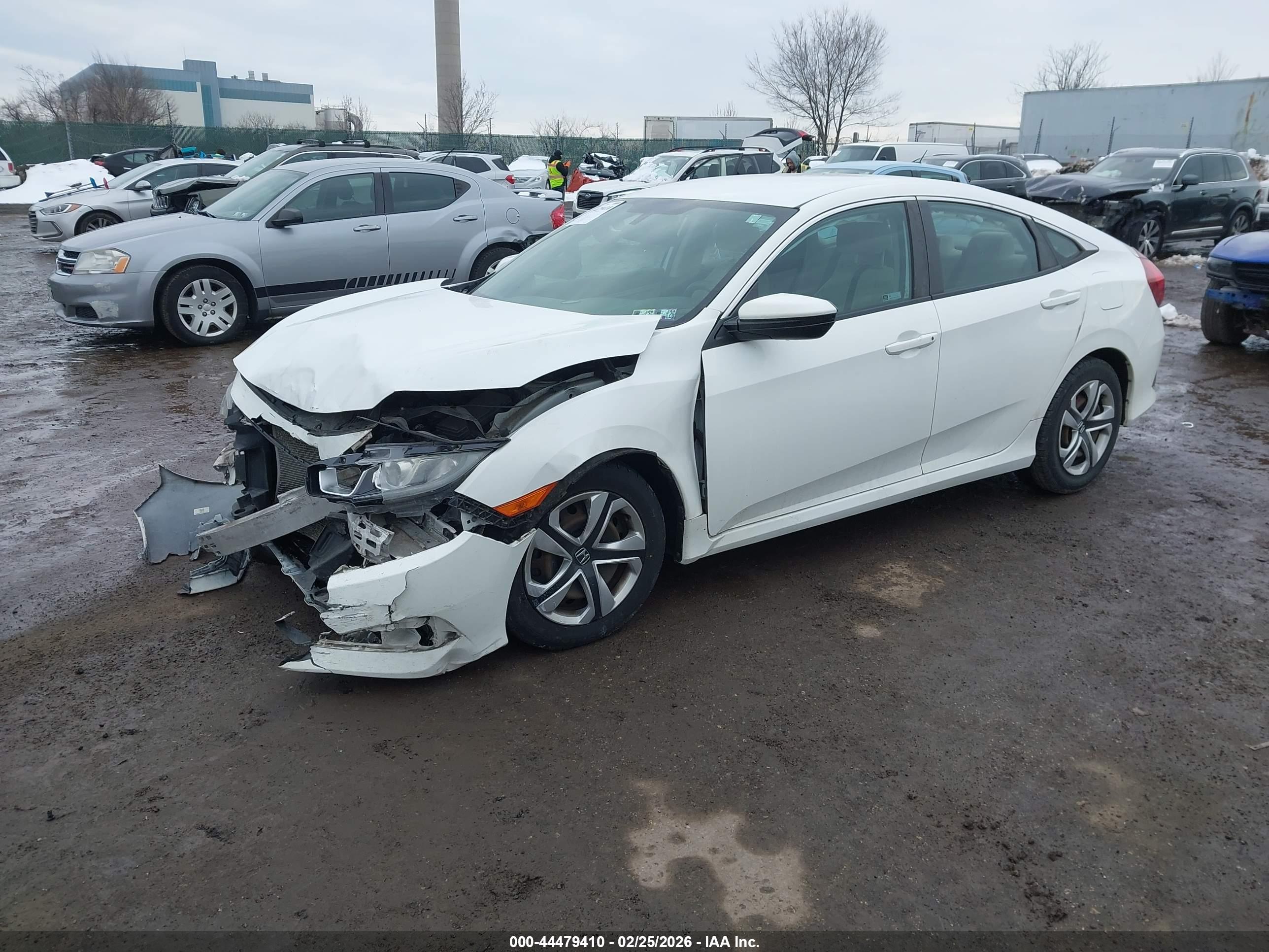 HONDA CIVIC image 2