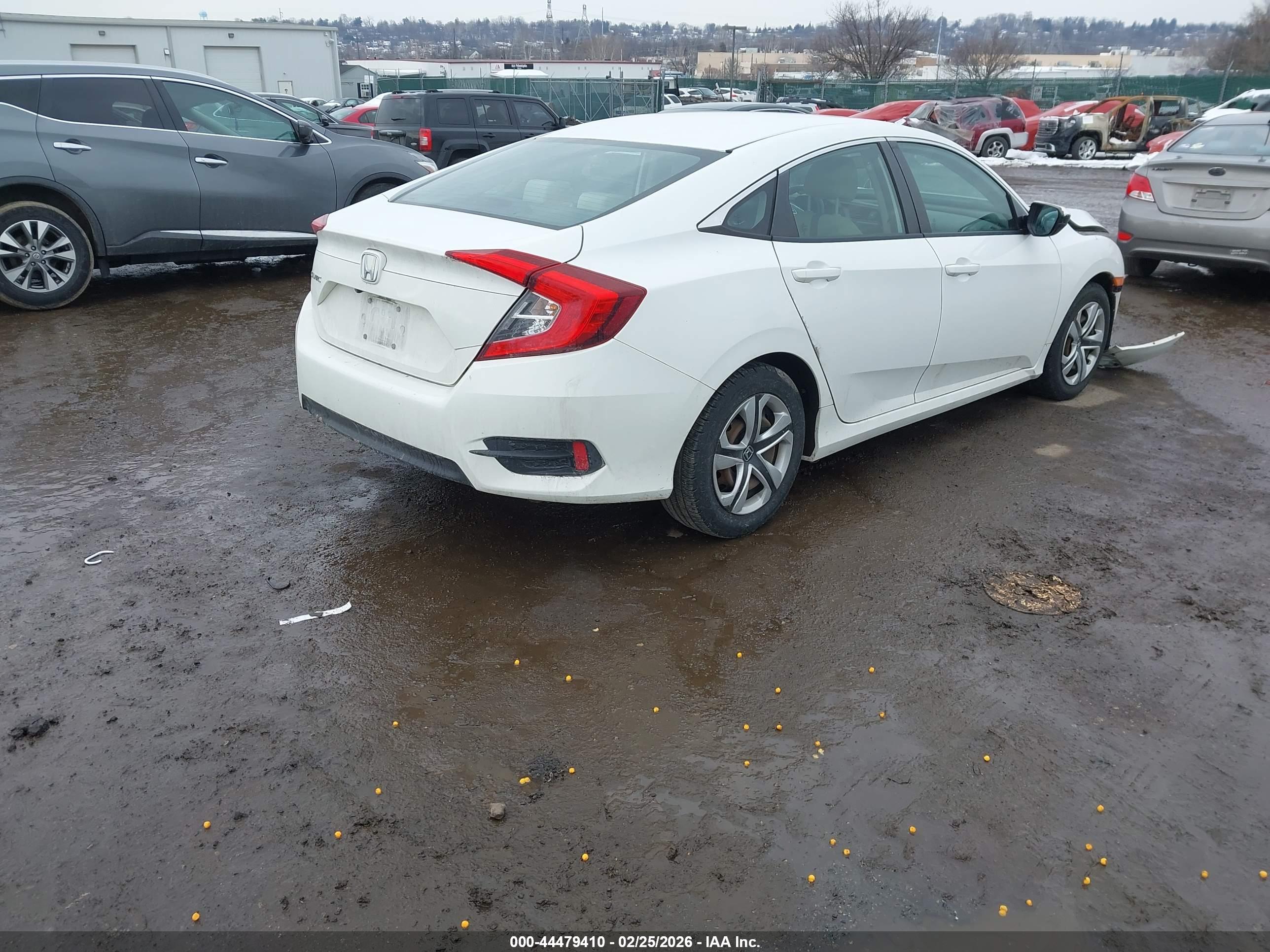 HONDA CIVIC image 4