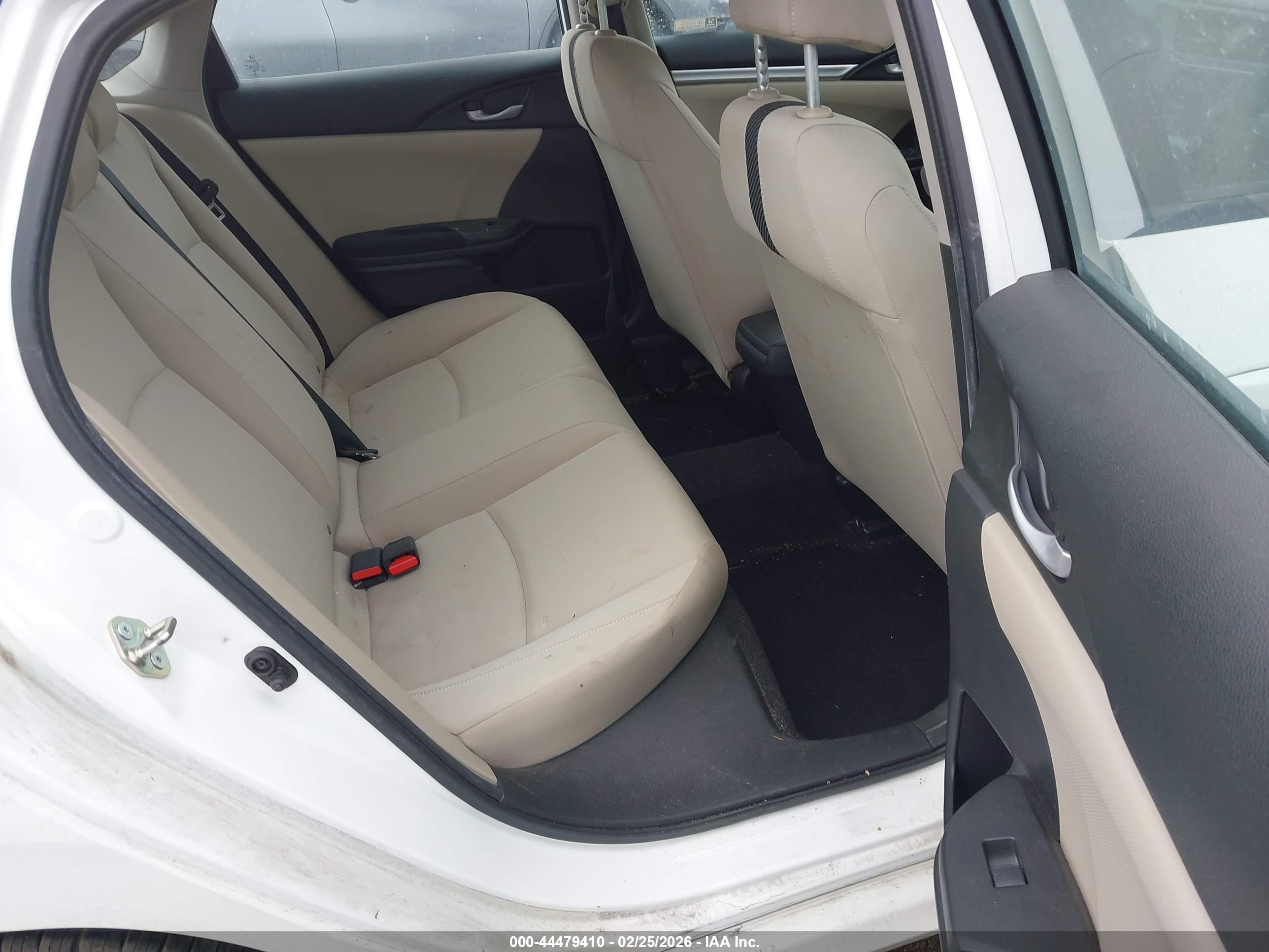HONDA CIVIC image 8