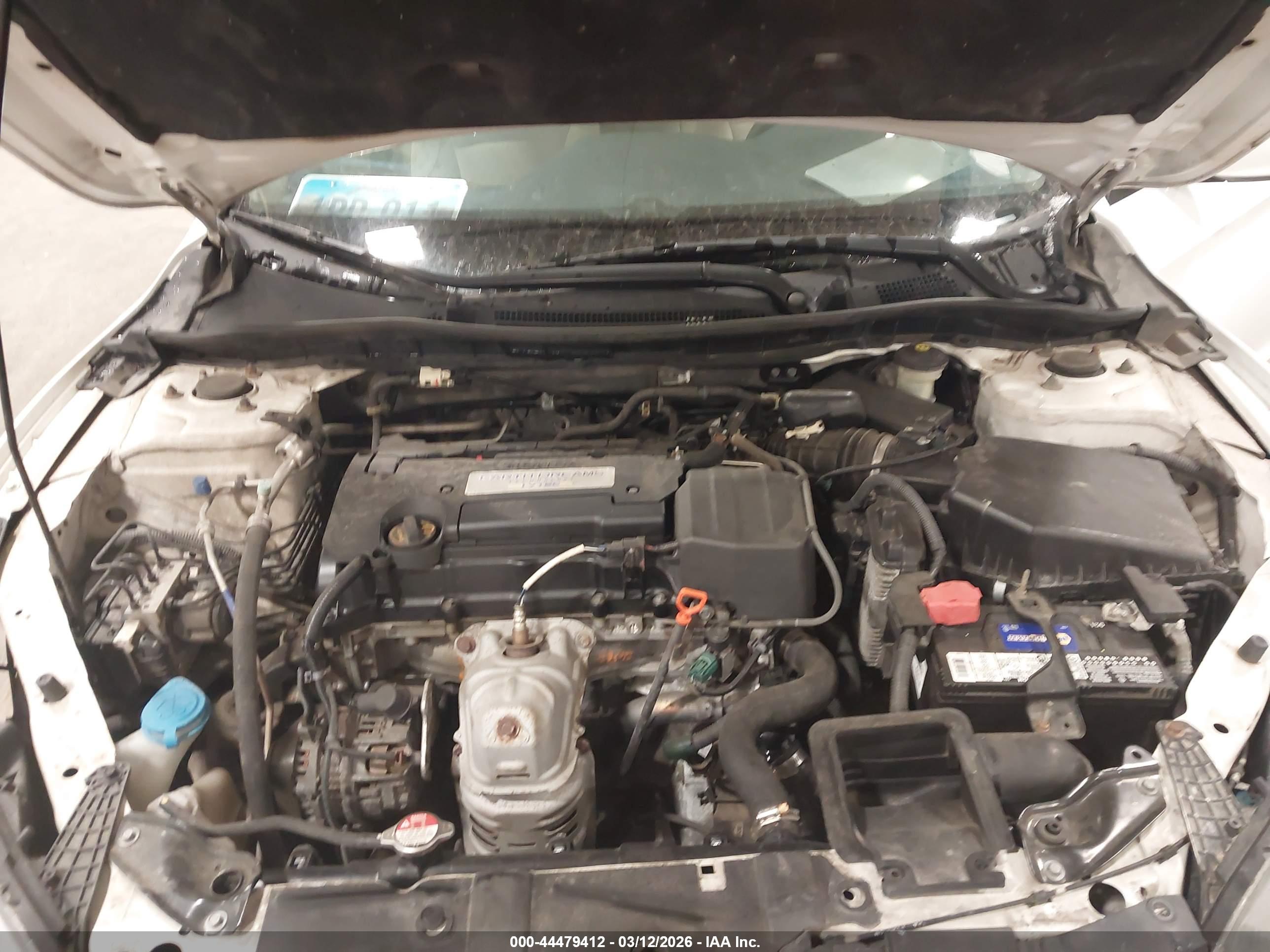 HONDA ACCORD image 10