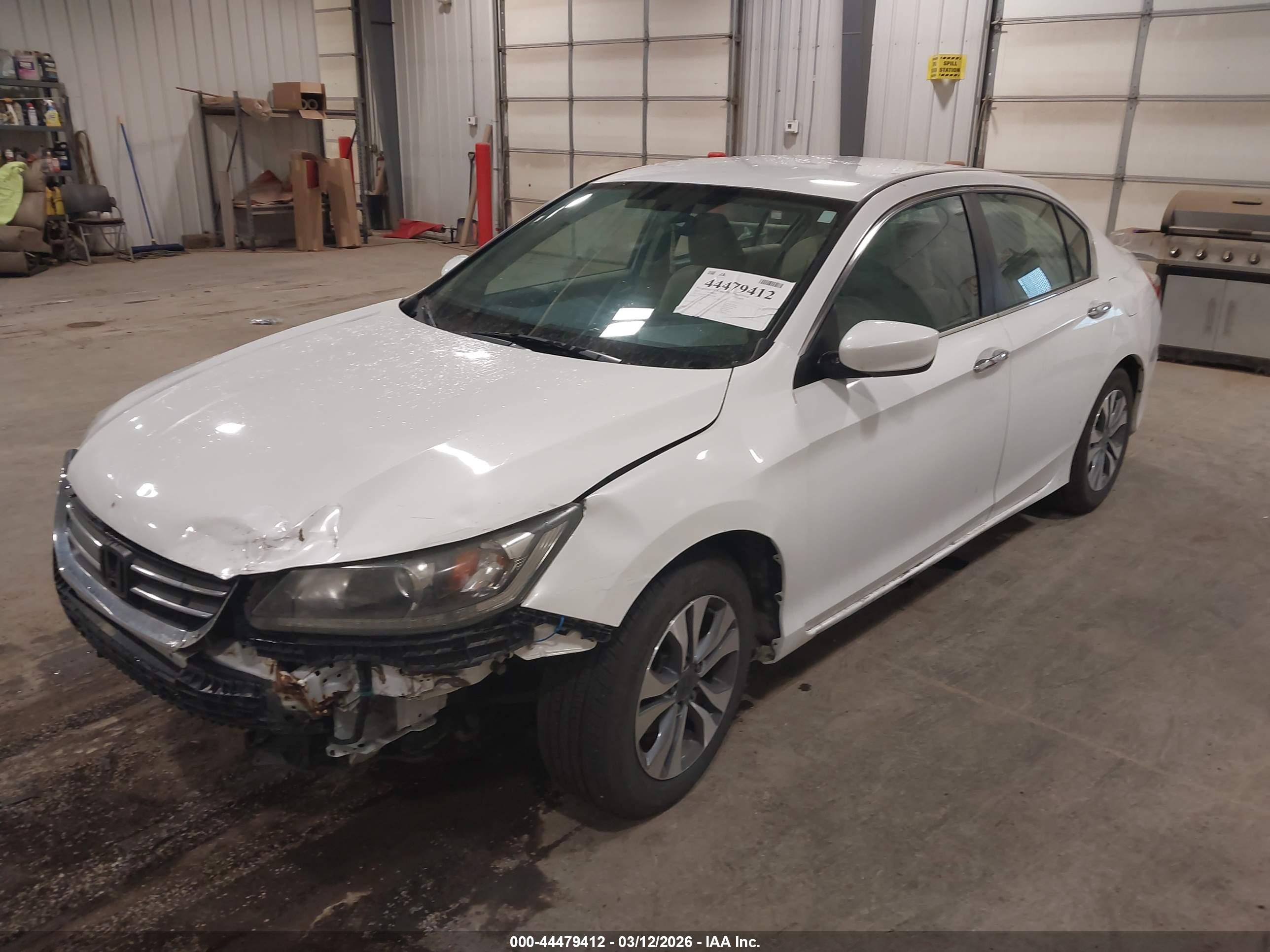 HONDA ACCORD image 2