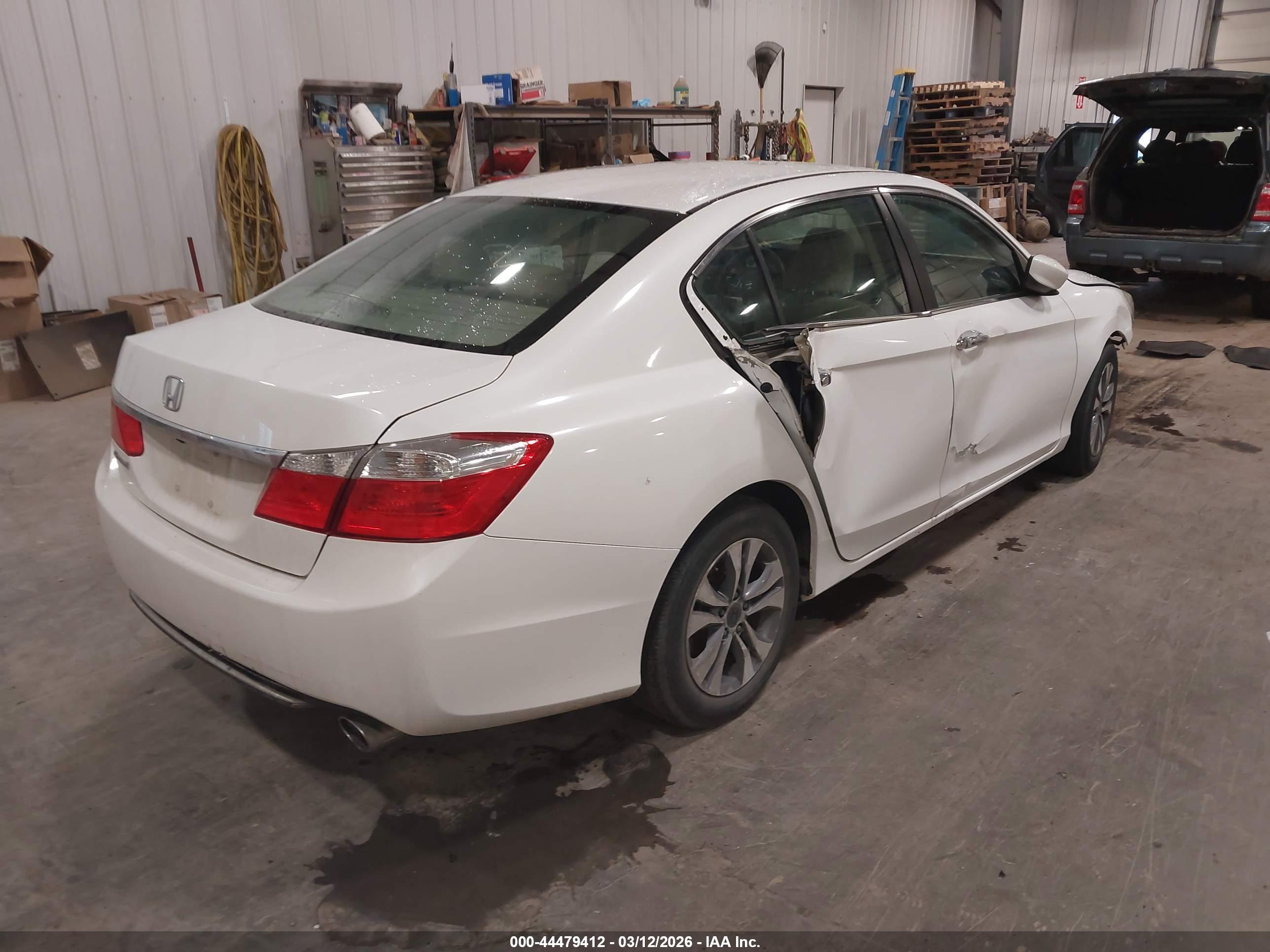 HONDA ACCORD image 4