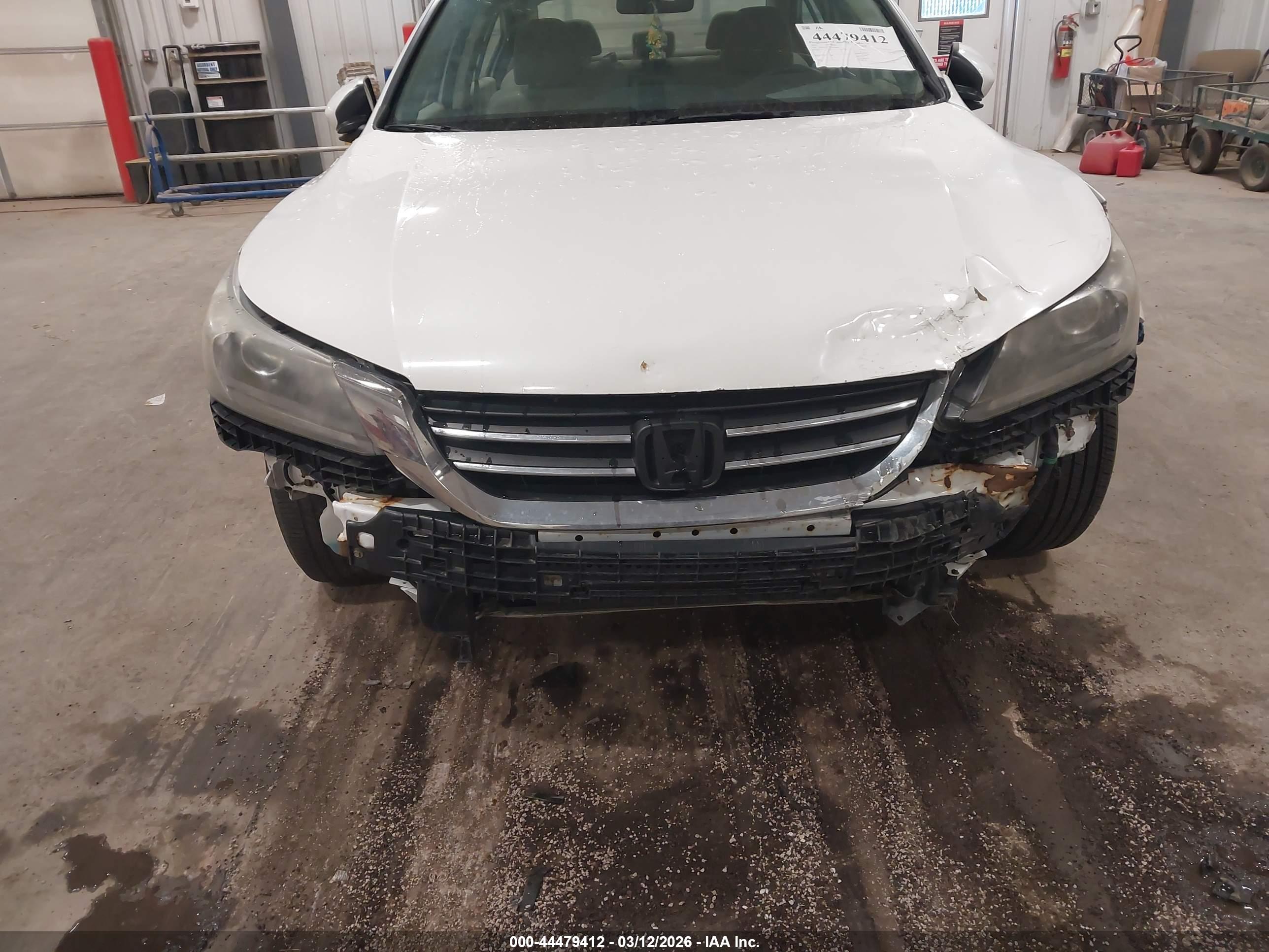 HONDA ACCORD image 6
