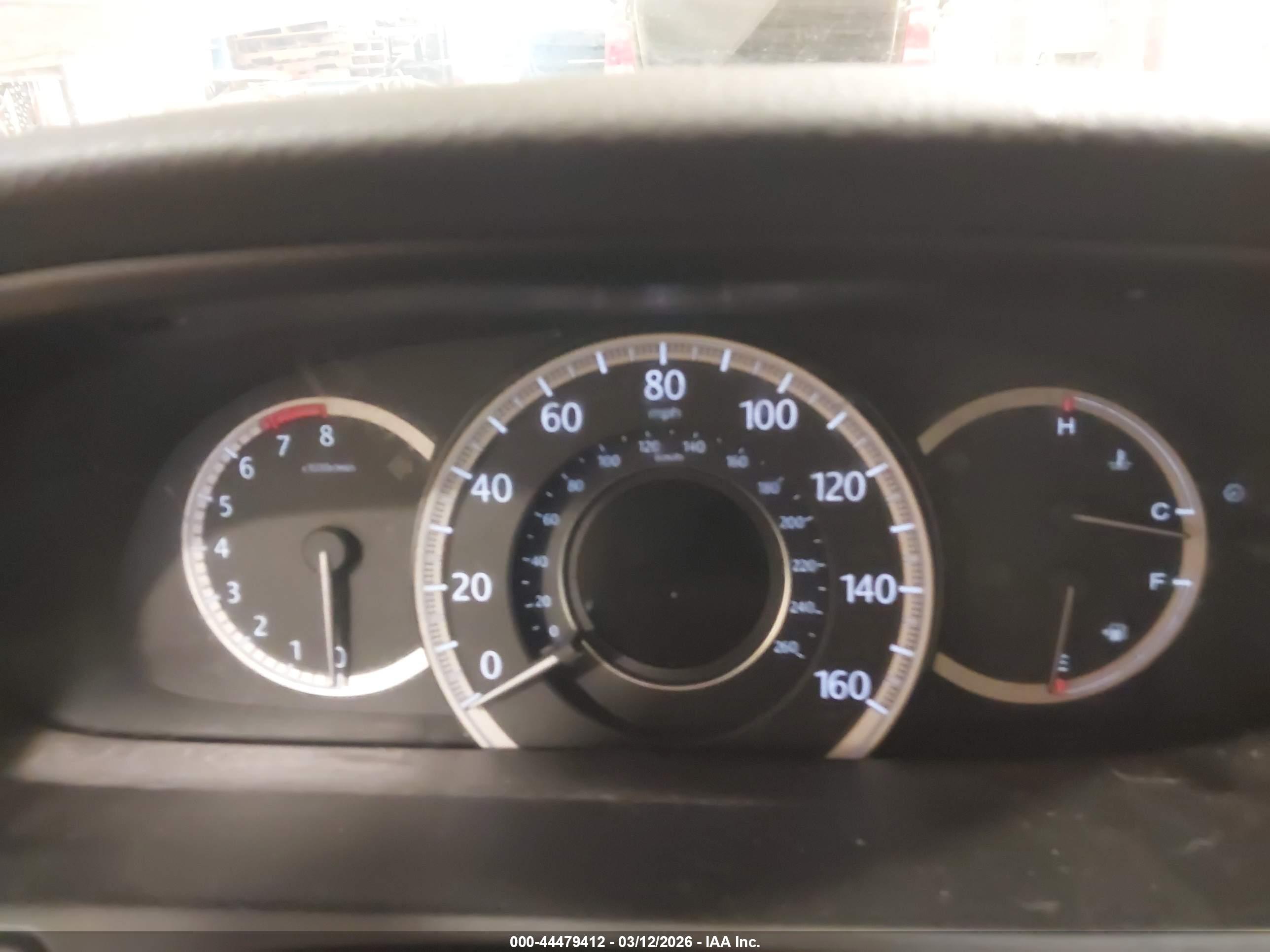 HONDA ACCORD image 7