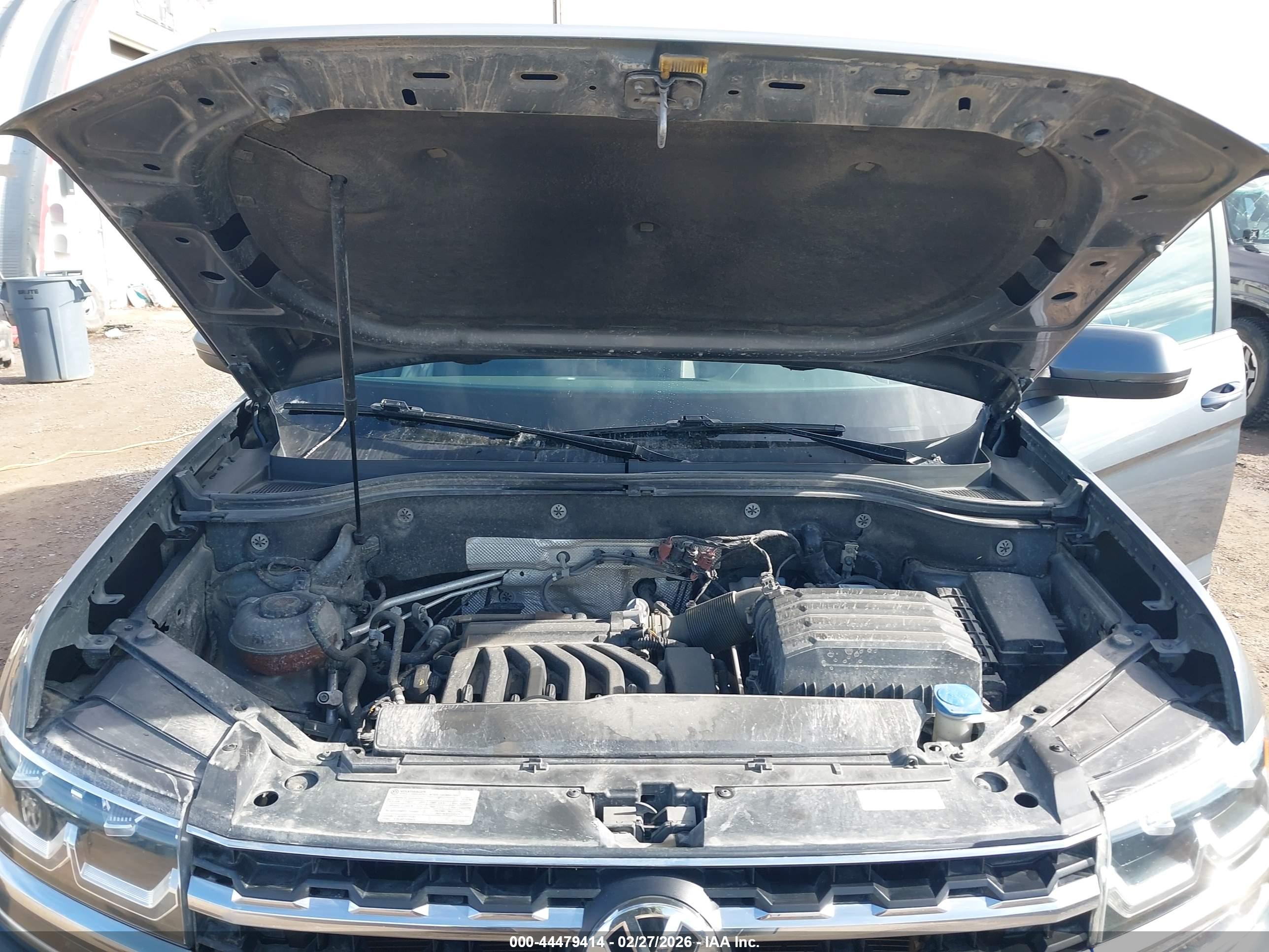 VOLKSWAGEN ATLAS image 10