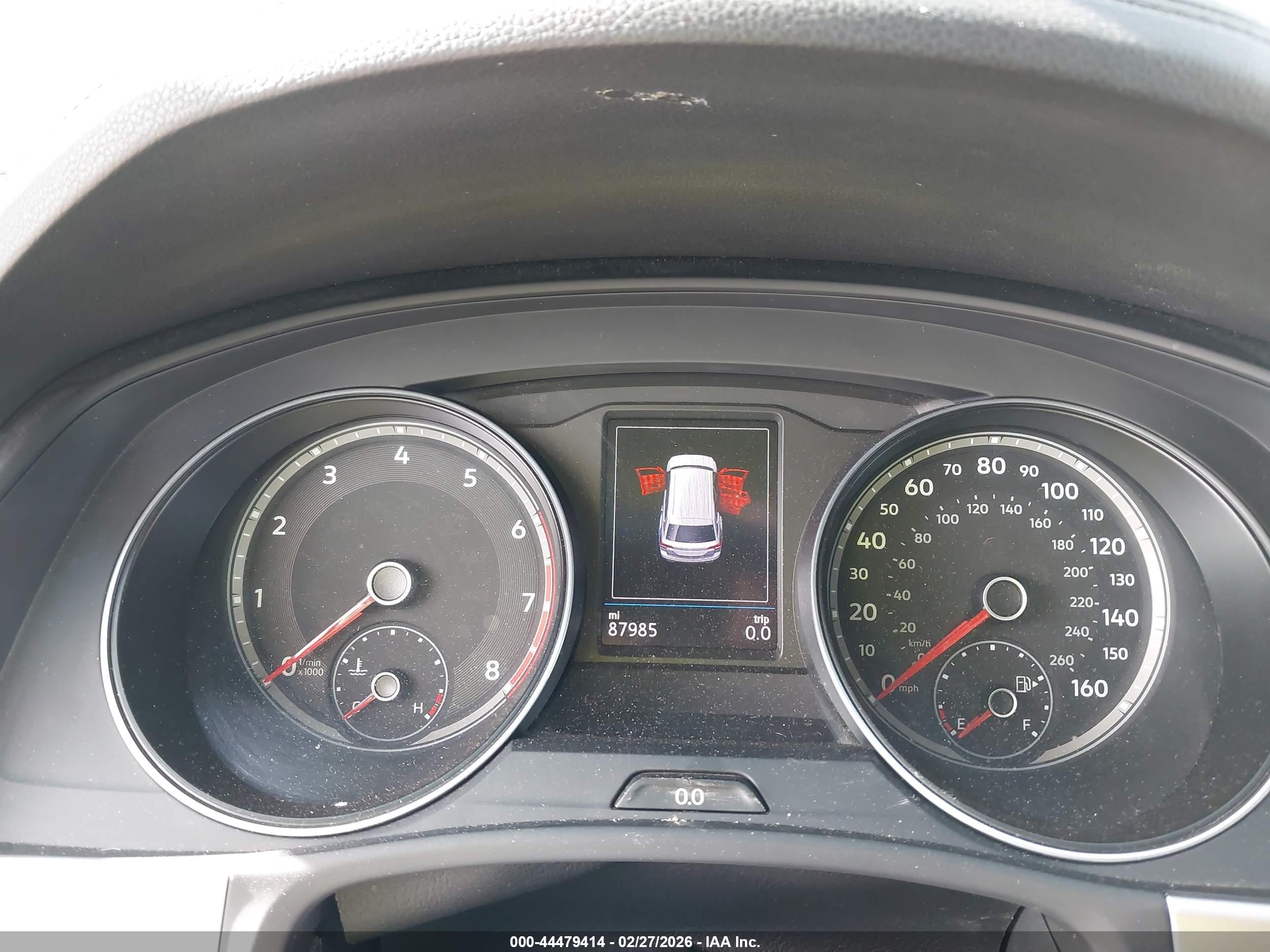 VOLKSWAGEN ATLAS image 7