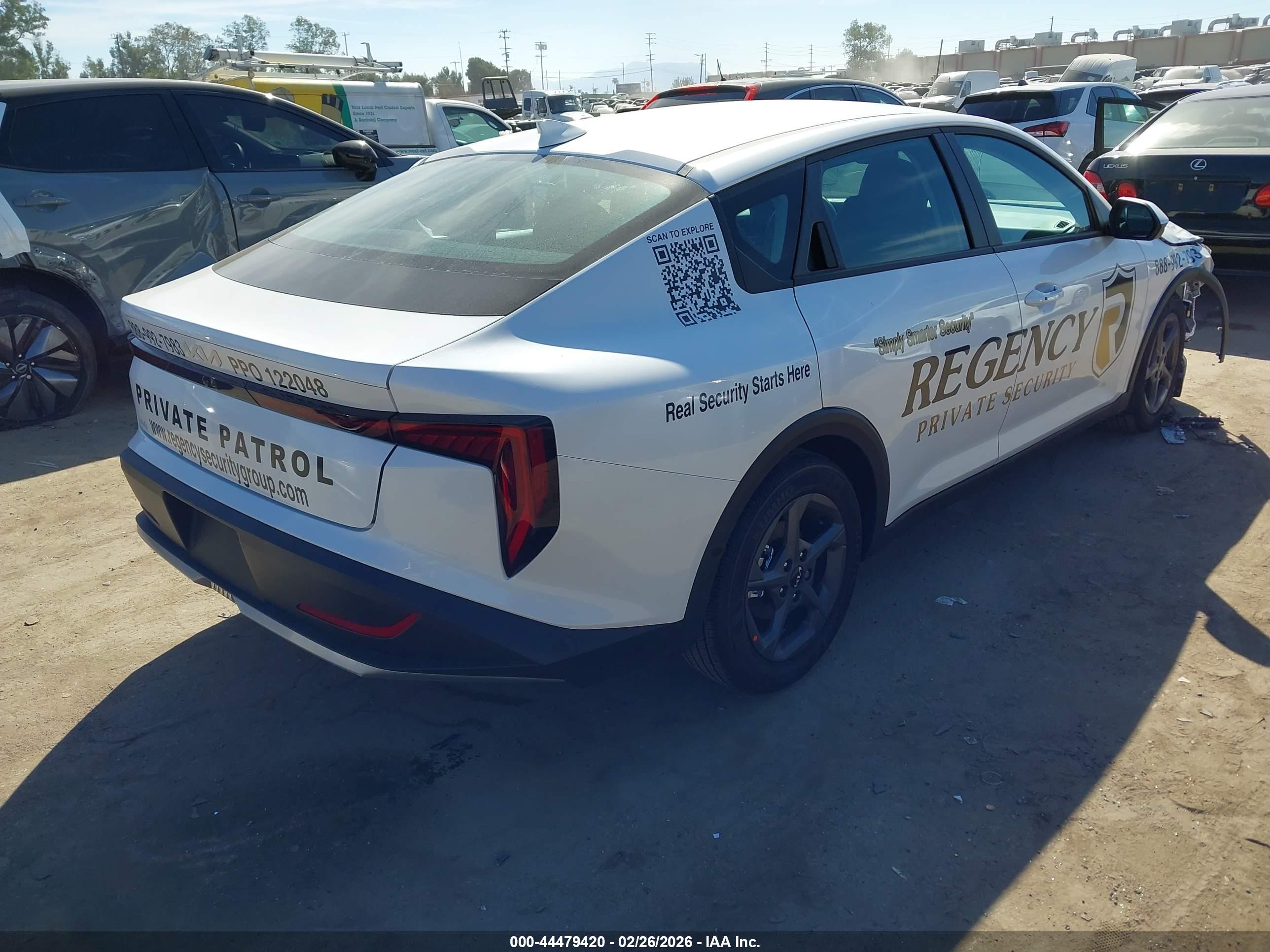 KIA K4 image 4