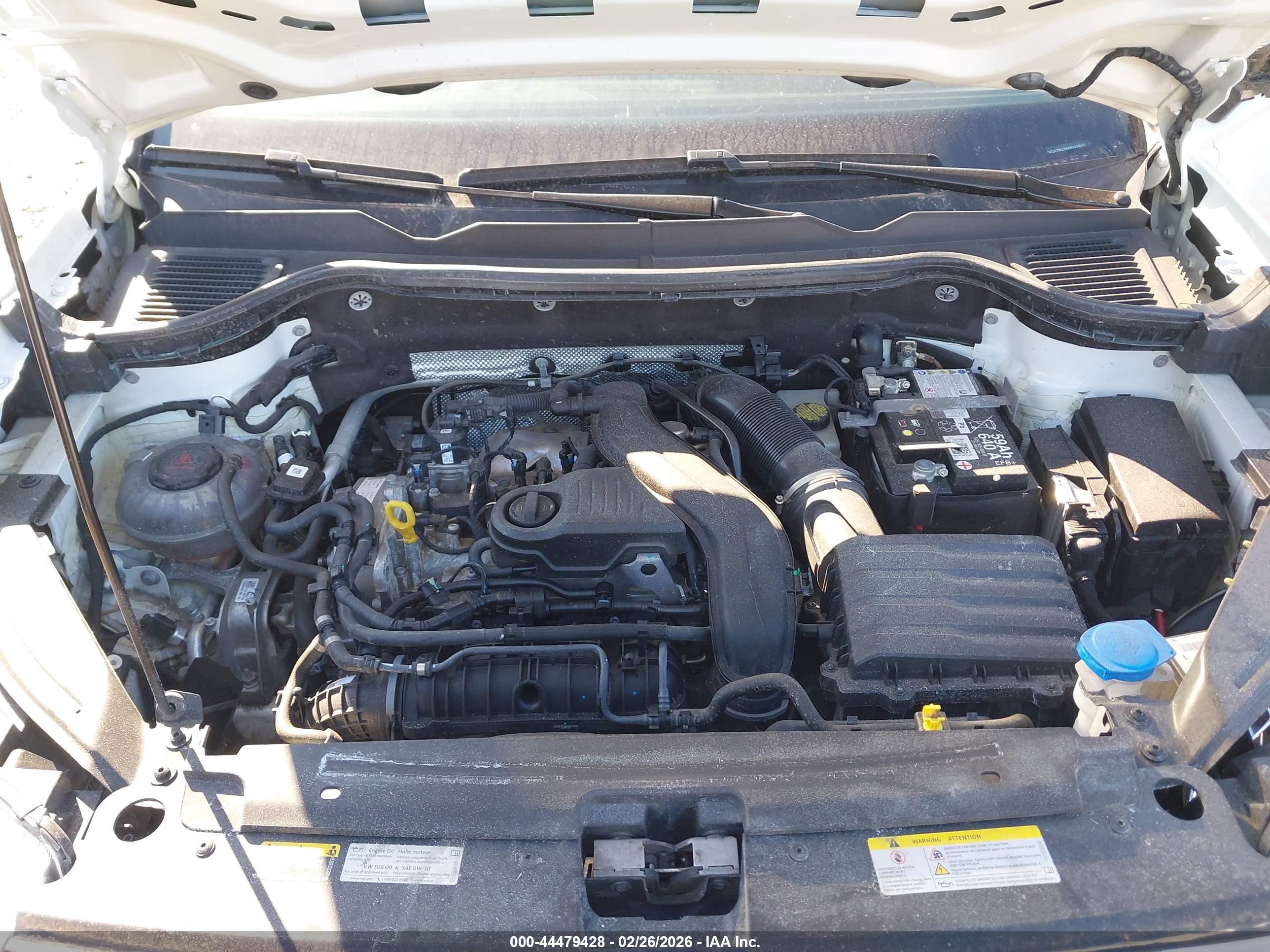 VOLKSWAGEN TAOS image 10