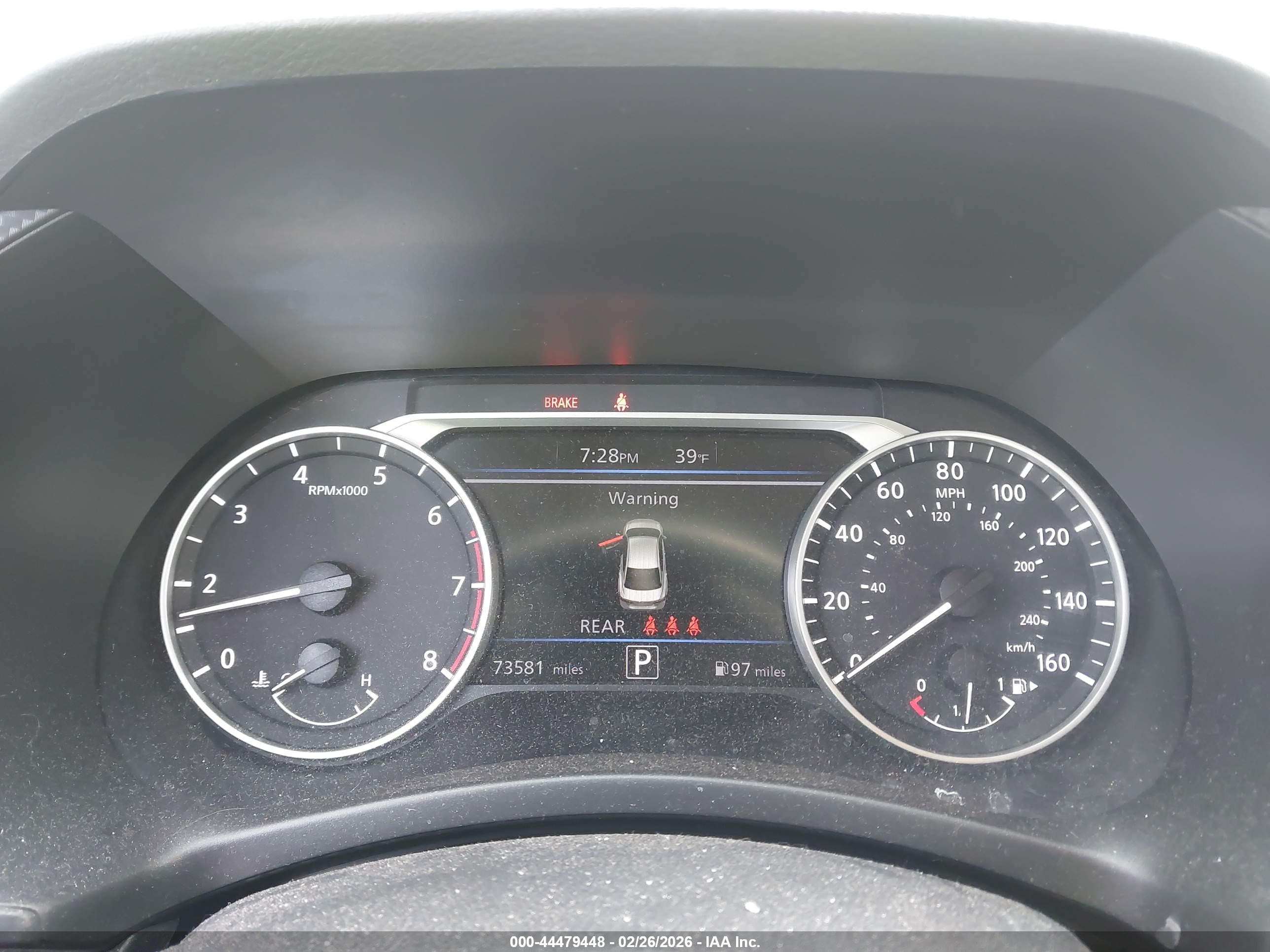 NISSAN SENTRA image 7