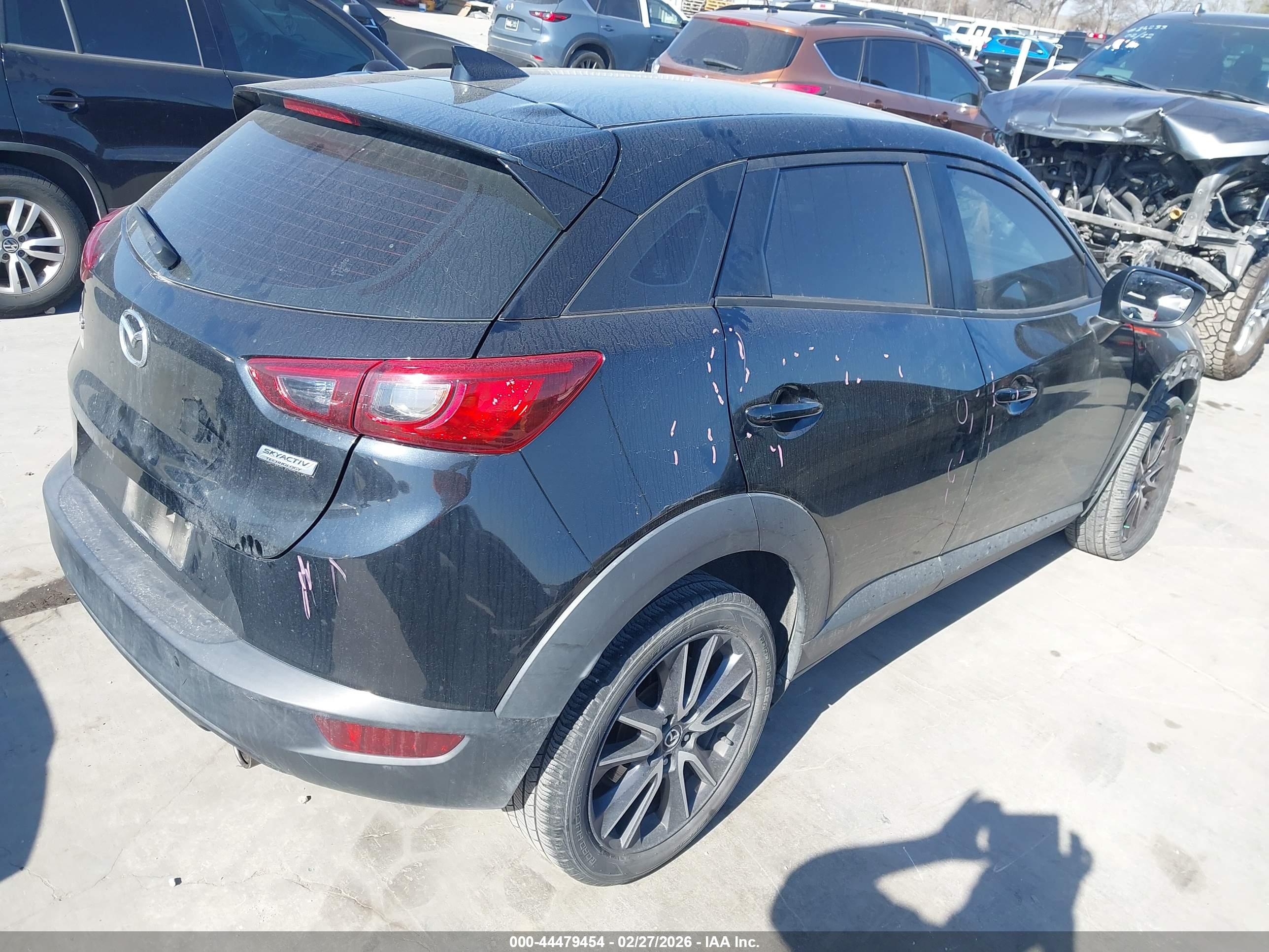 MAZDA CX-3 image 4