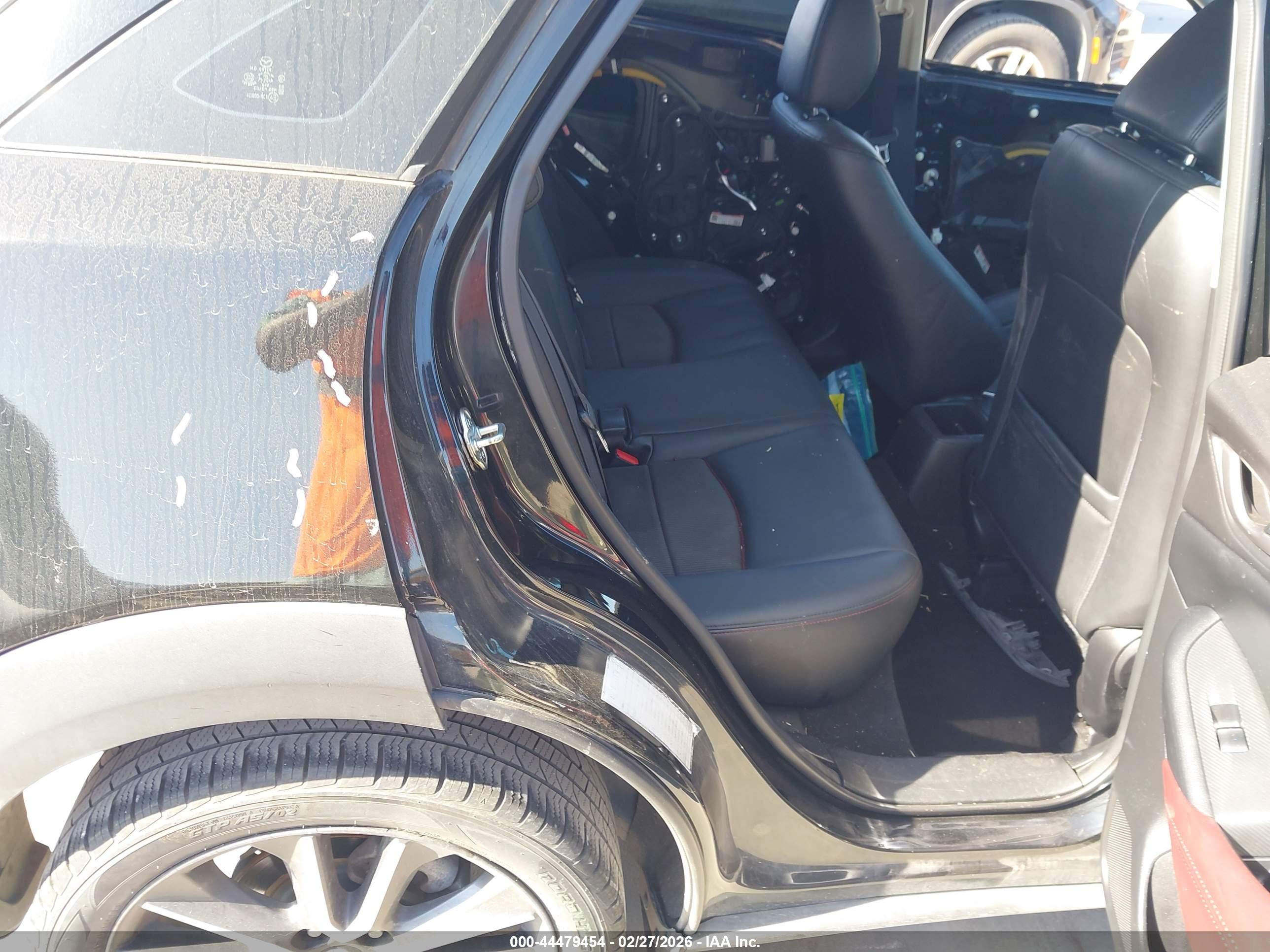 MAZDA CX-3 image 8