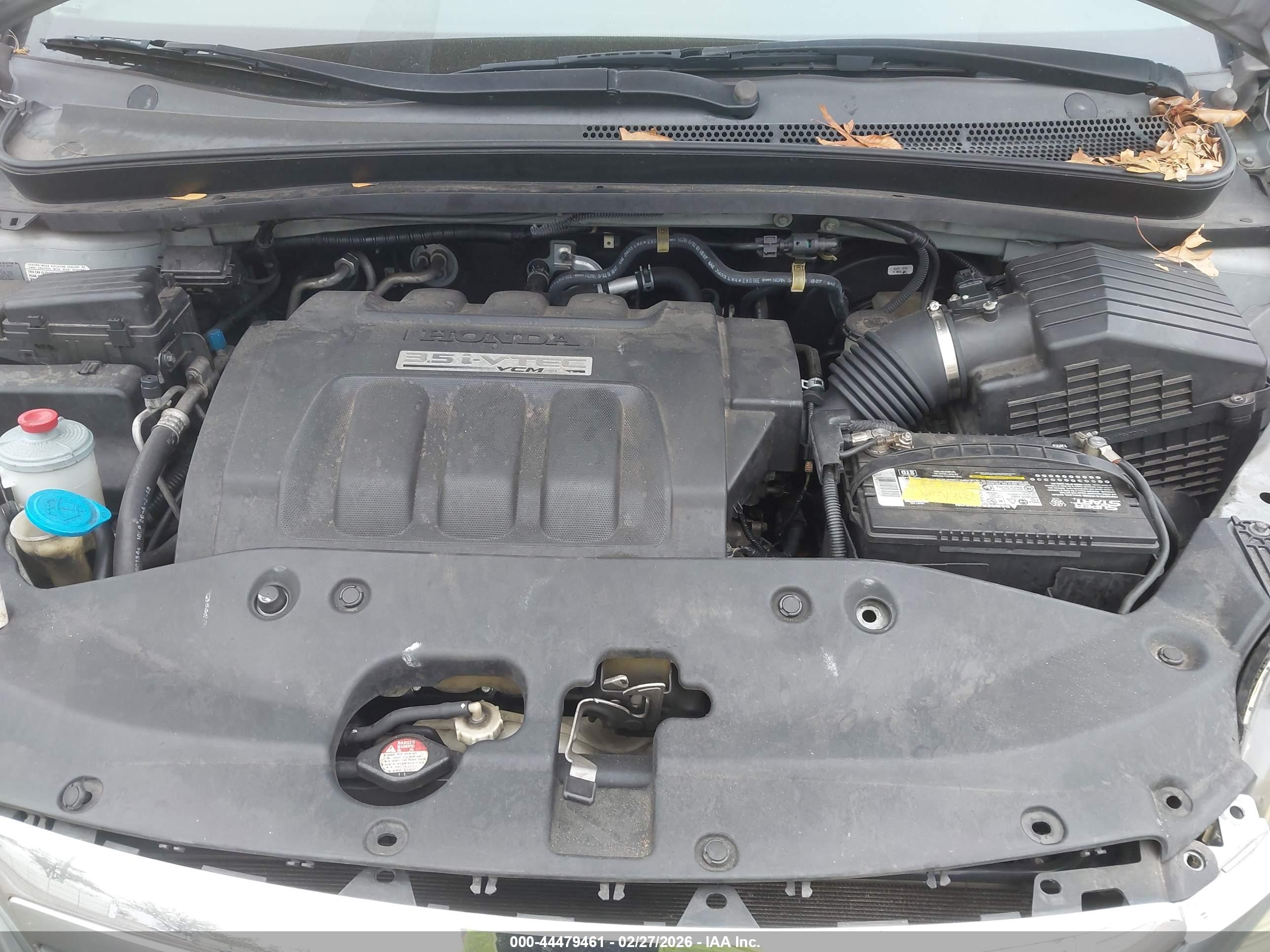 HONDA ODYSSEY image 10