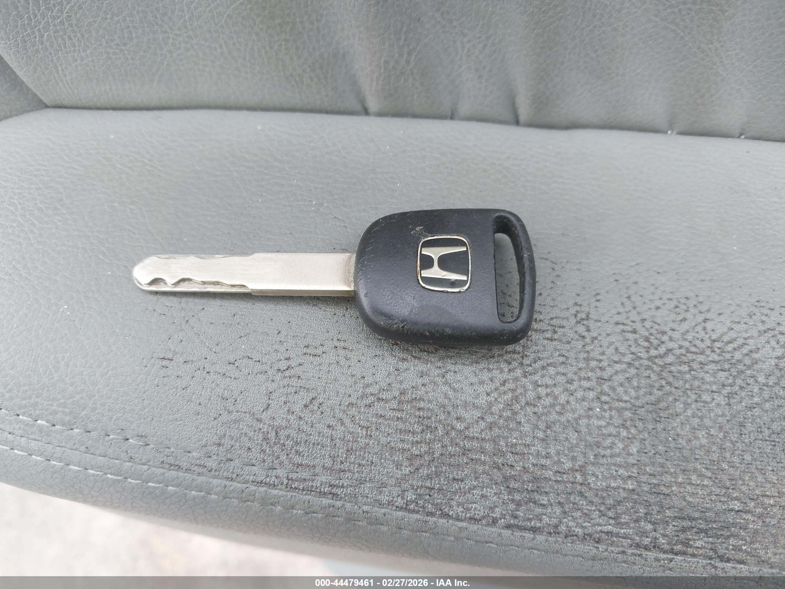 HONDA ODYSSEY image 11