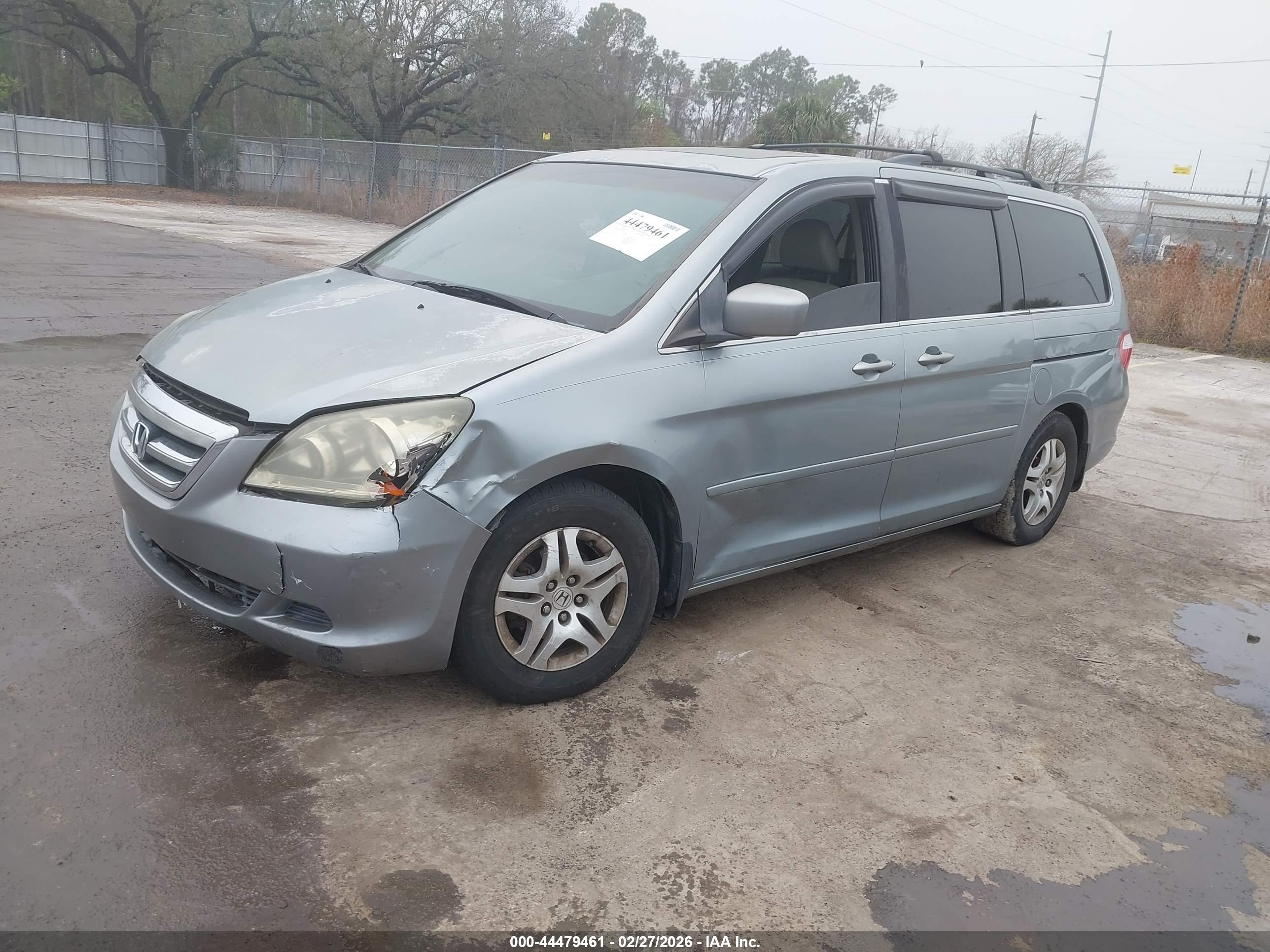 HONDA ODYSSEY image 2