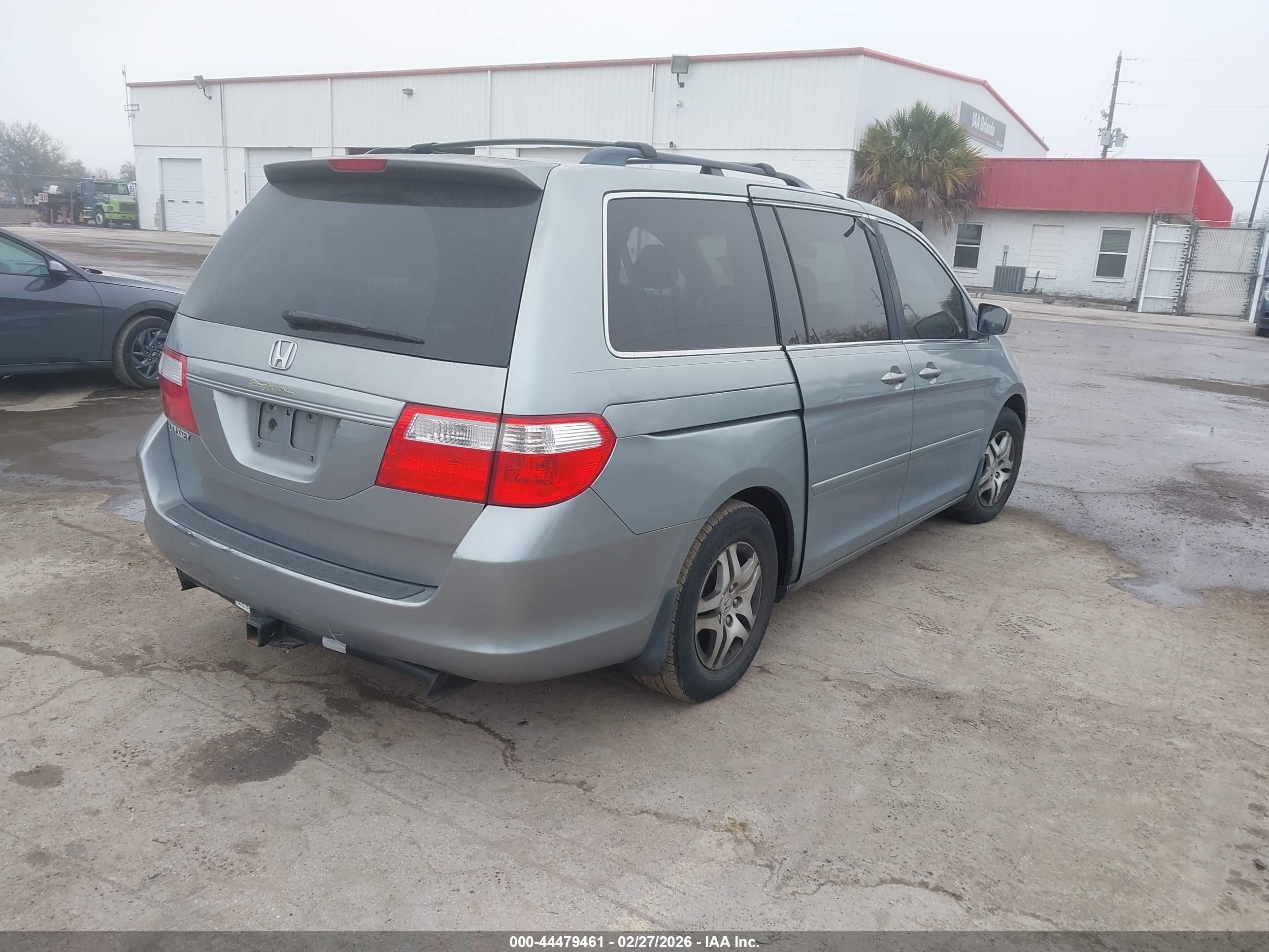 HONDA ODYSSEY image 4
