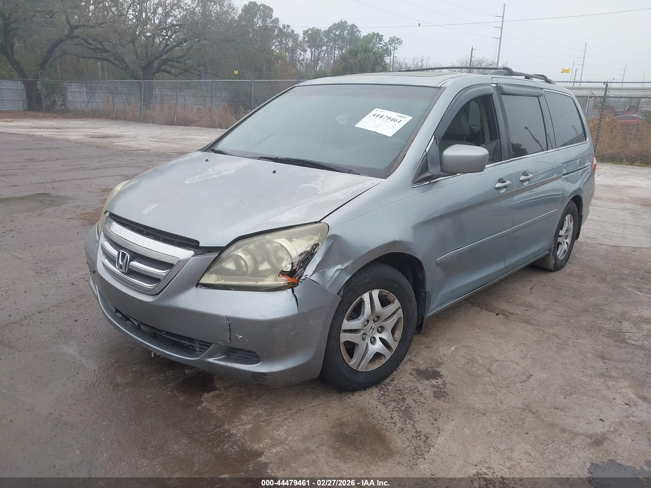HONDA ODYSSEY image 6