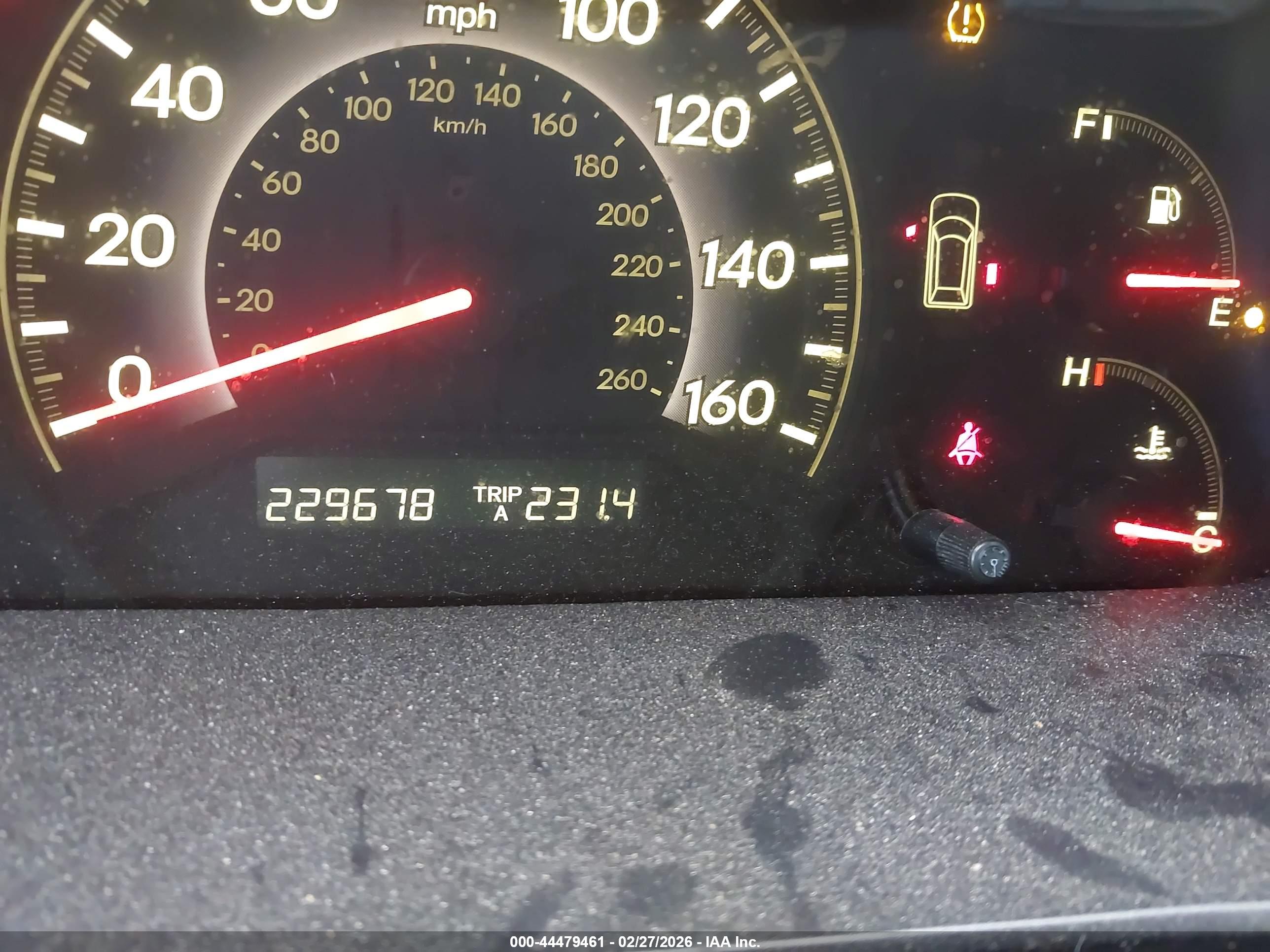 HONDA ODYSSEY image 7
