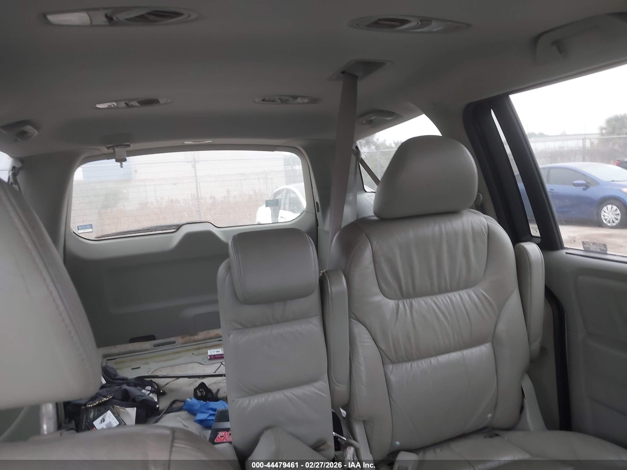 HONDA ODYSSEY image 8
