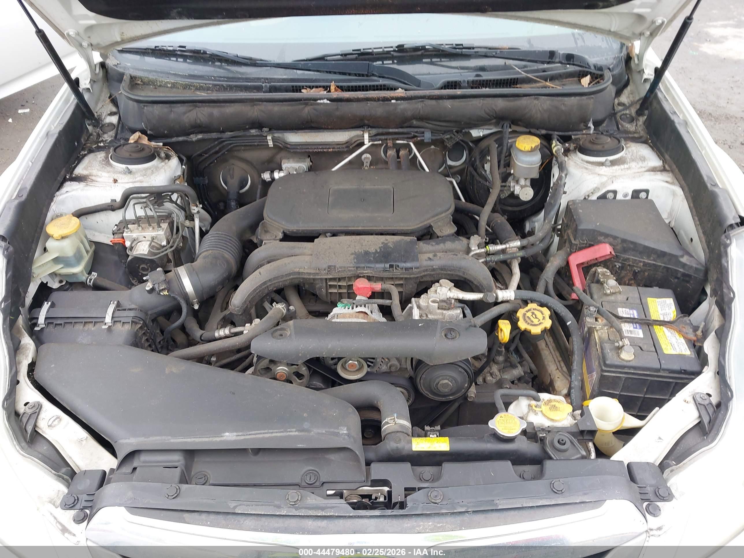 SUBARU OUTBACK image 10