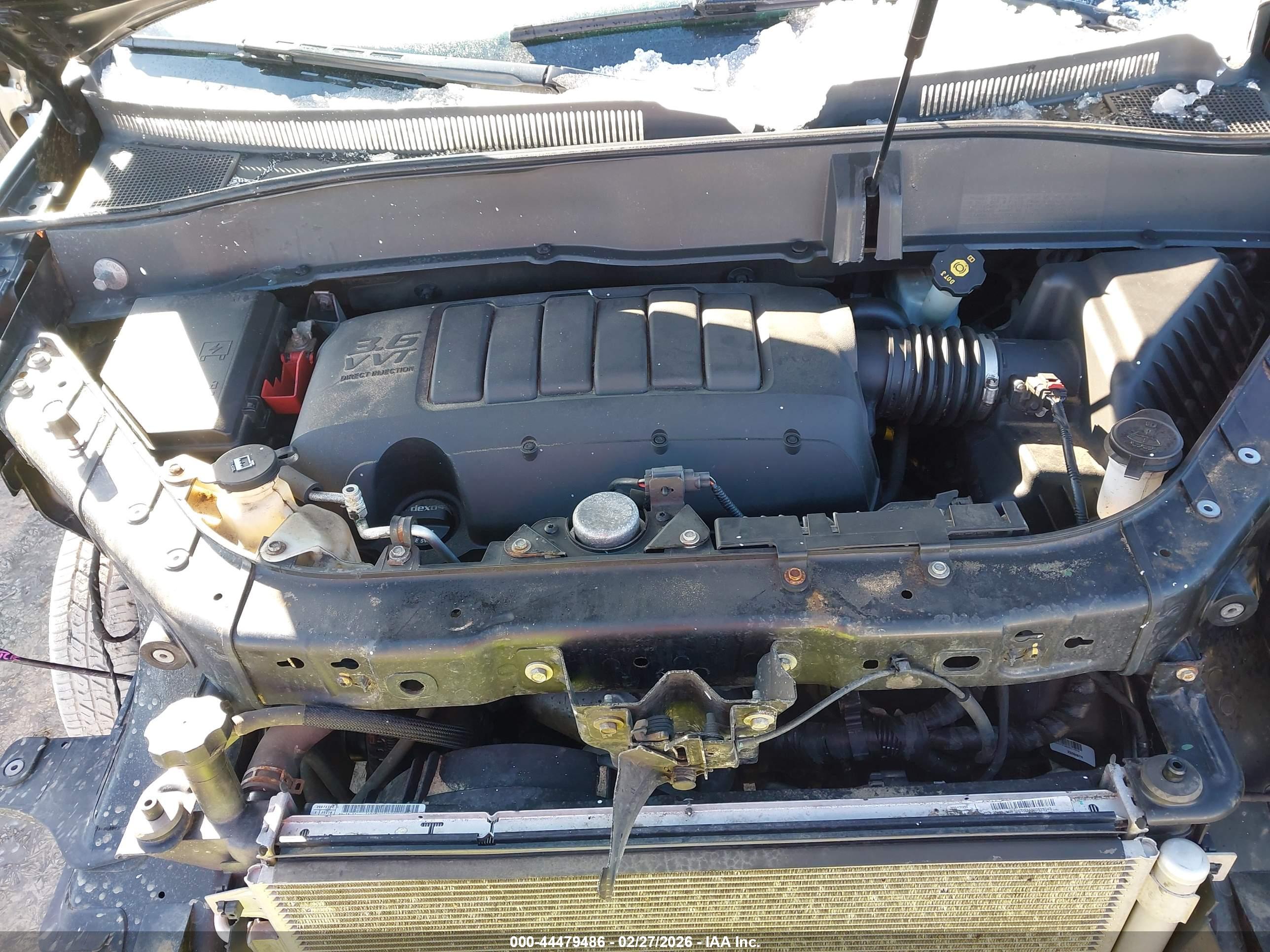 GMC ACADIA image 10