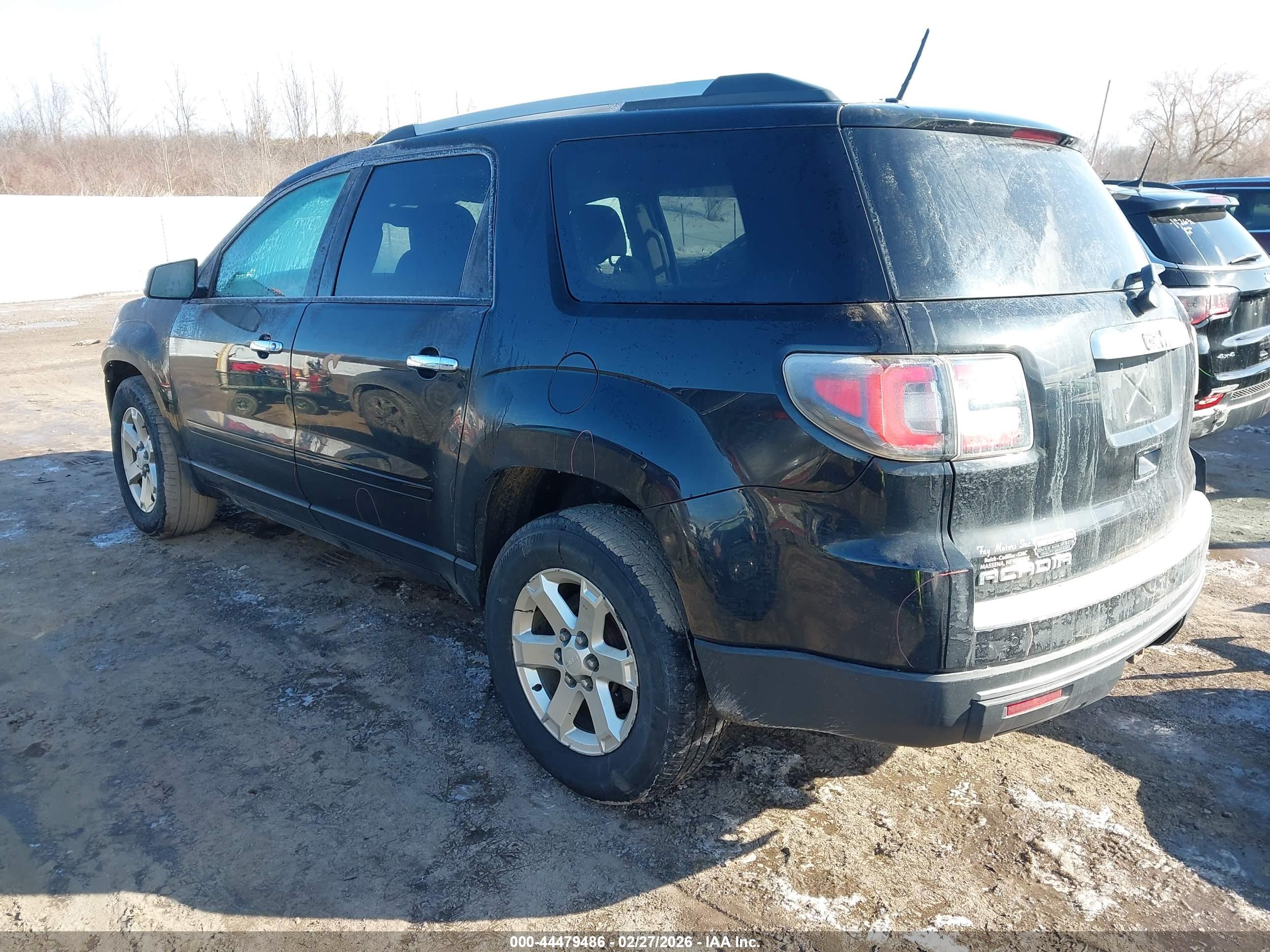 GMC ACADIA image 3