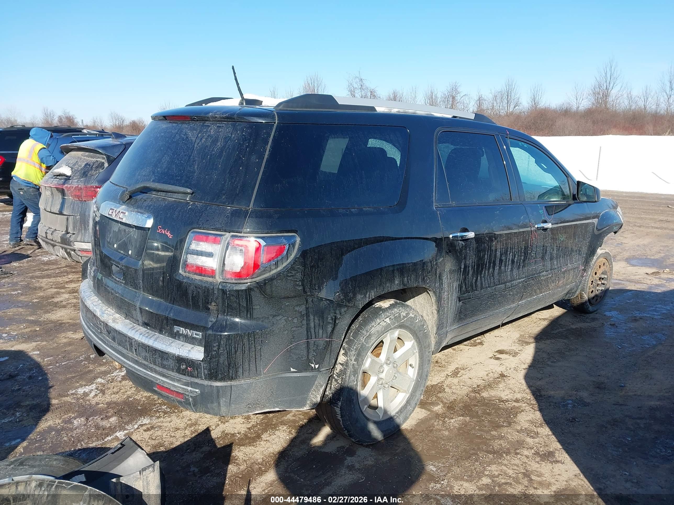 GMC ACADIA image 4