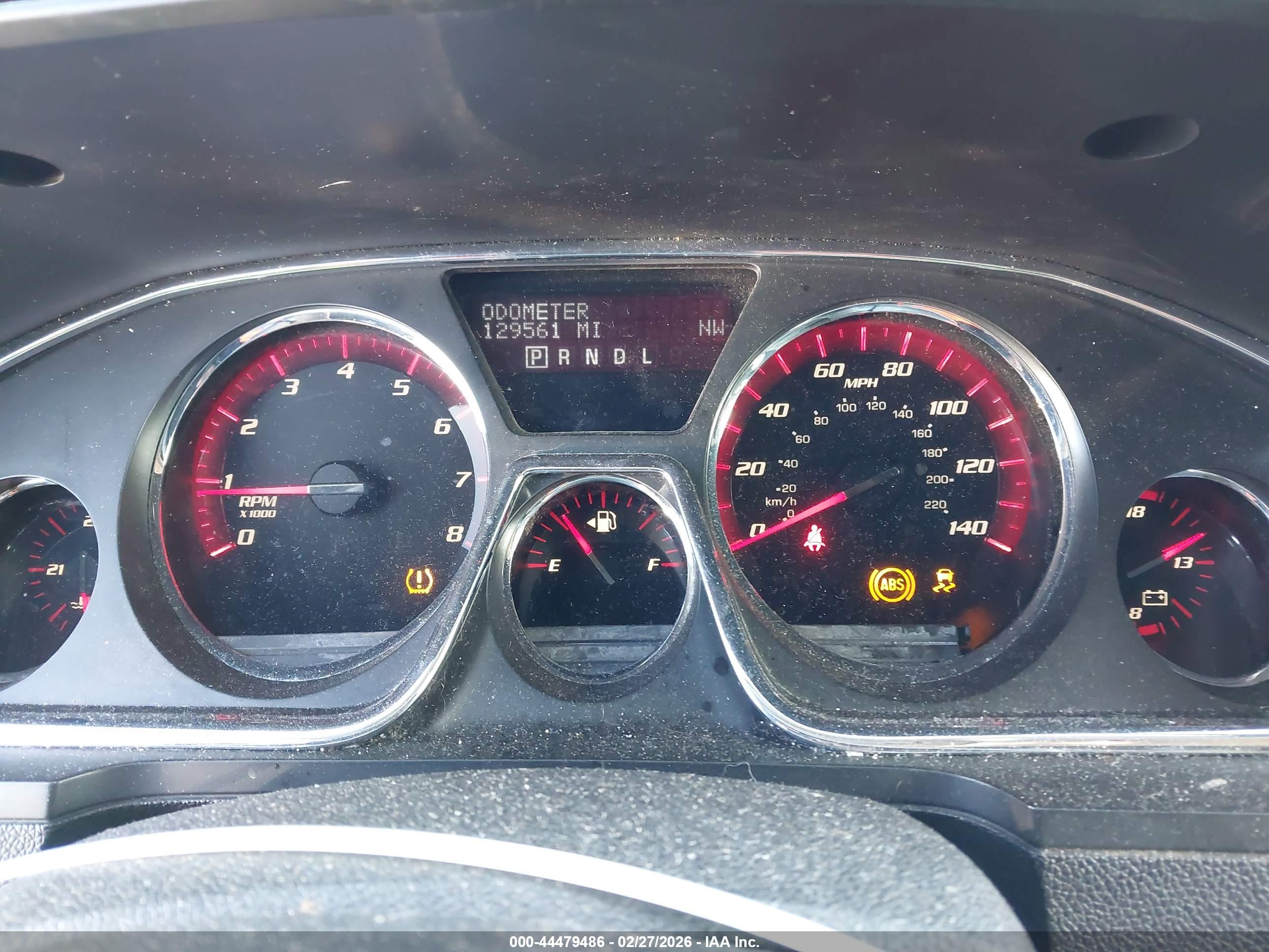 GMC ACADIA image 7