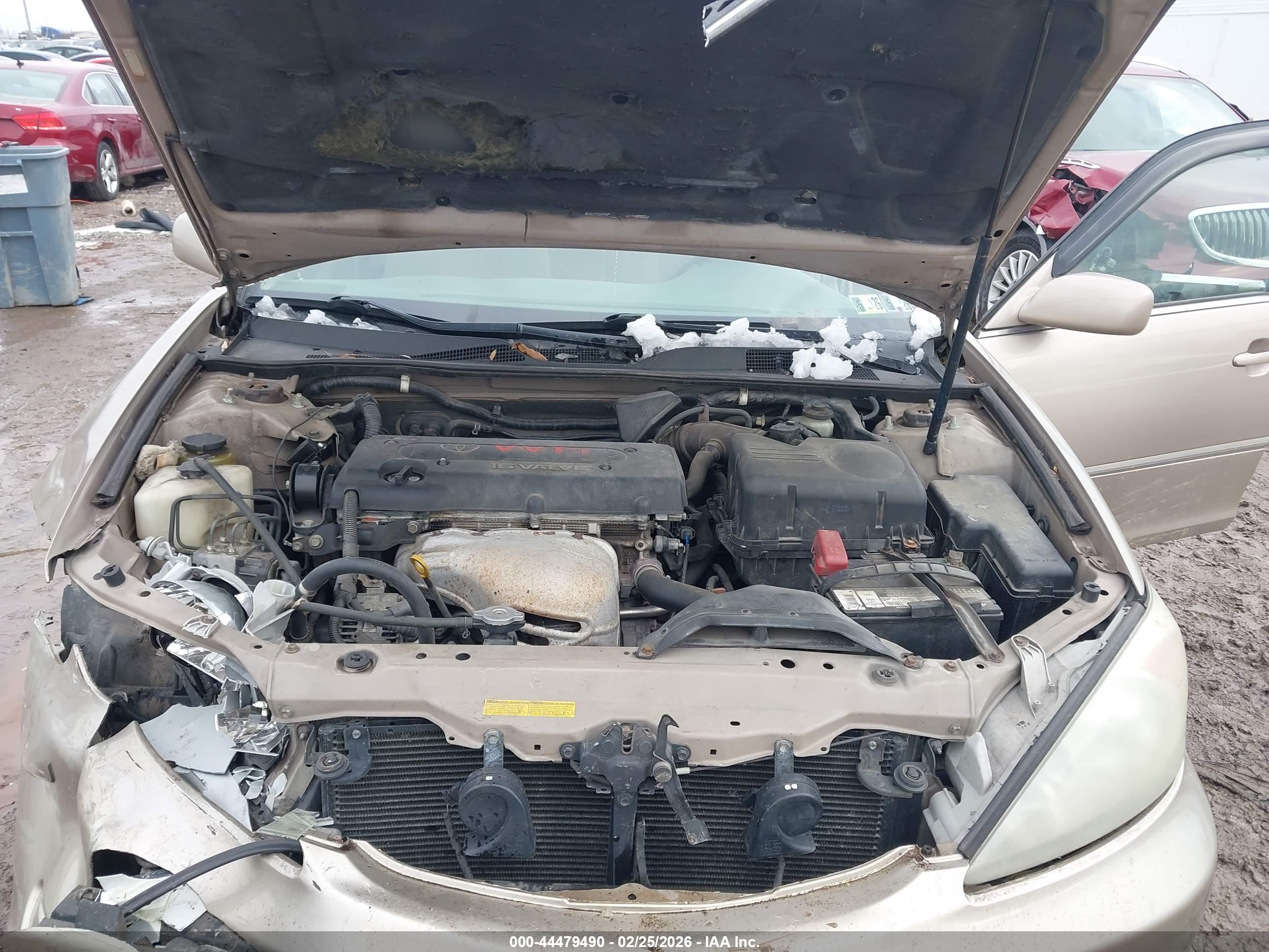 TOYOTA CAMRY image 10