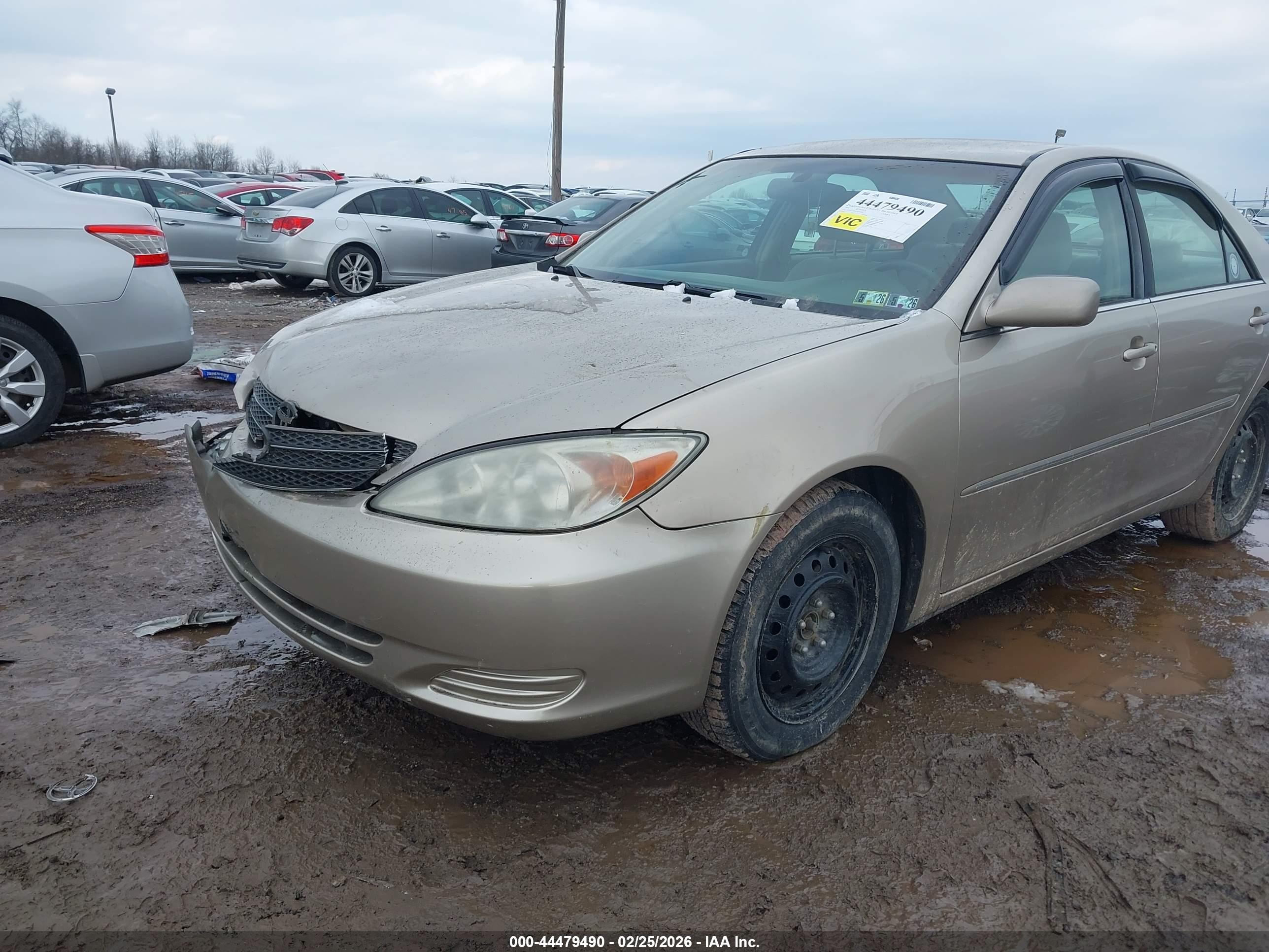 TOYOTA CAMRY image 6
