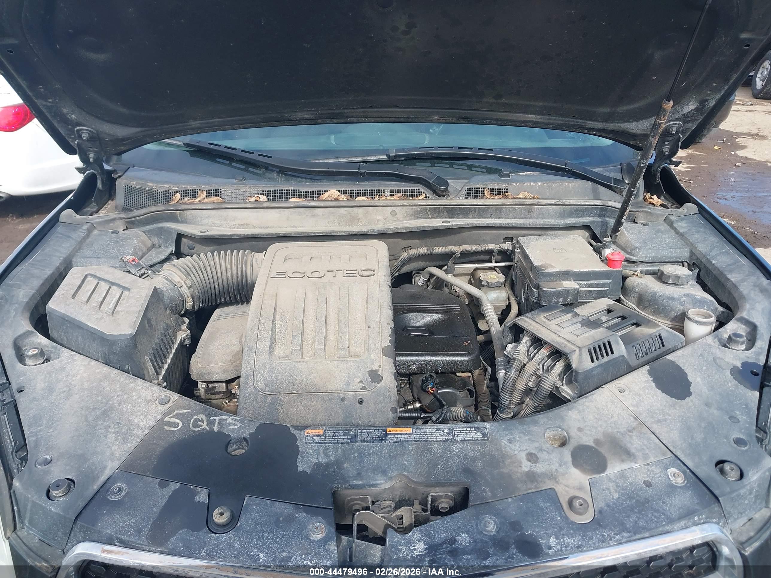 CHEVROLET EQUINOX image 10