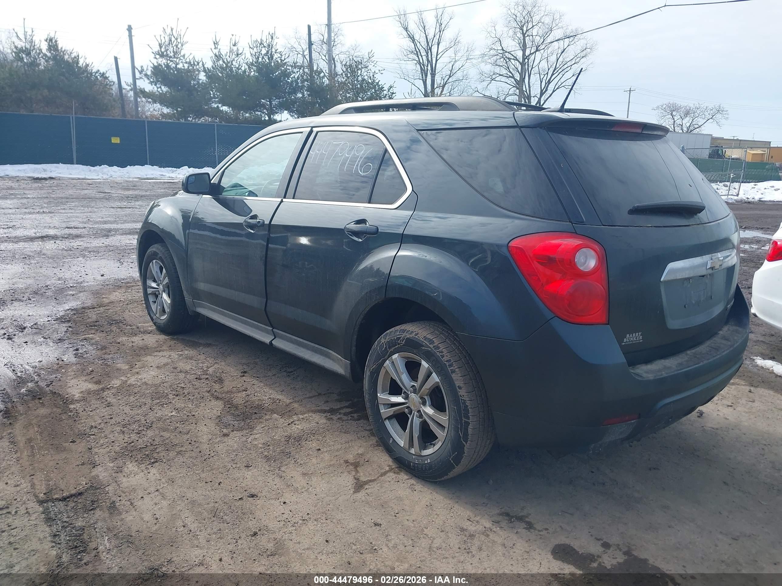 CHEVROLET EQUINOX image 3