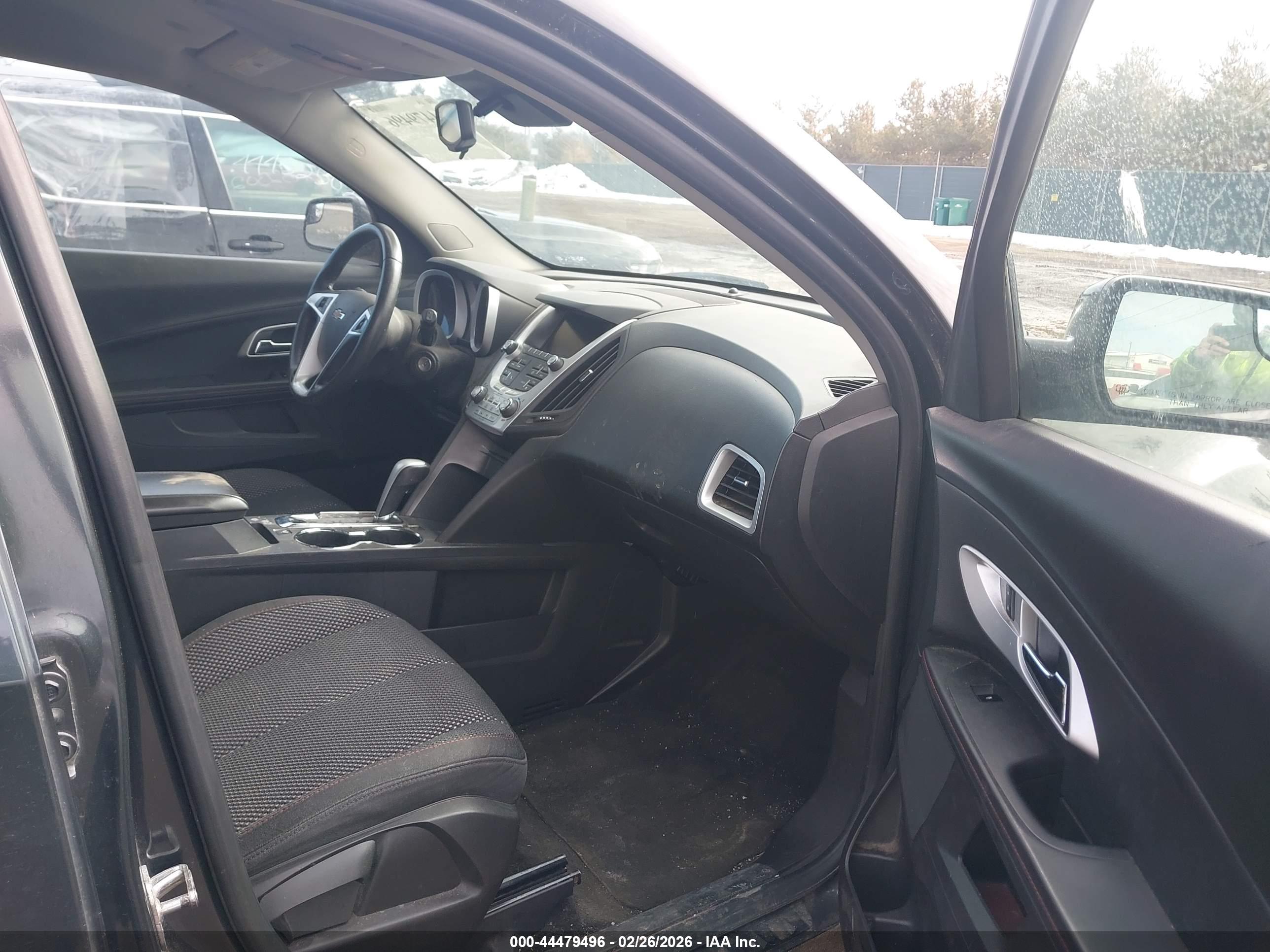 CHEVROLET EQUINOX image 5