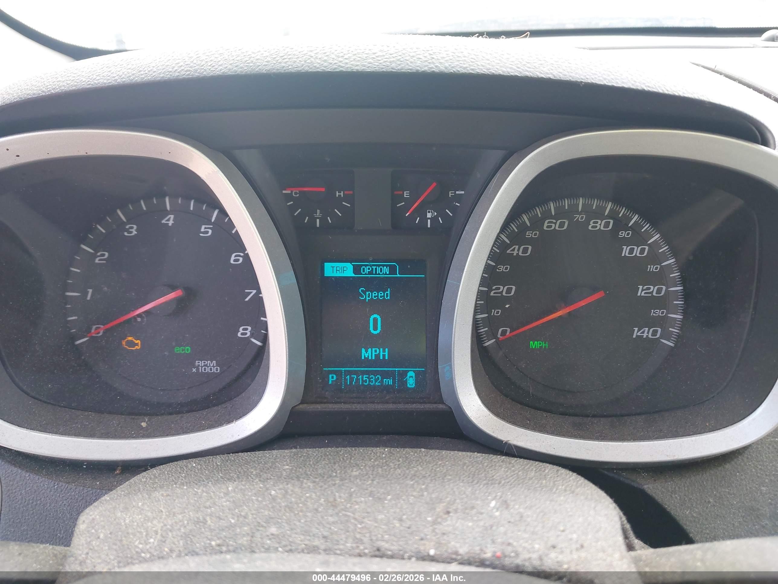 CHEVROLET EQUINOX image 7