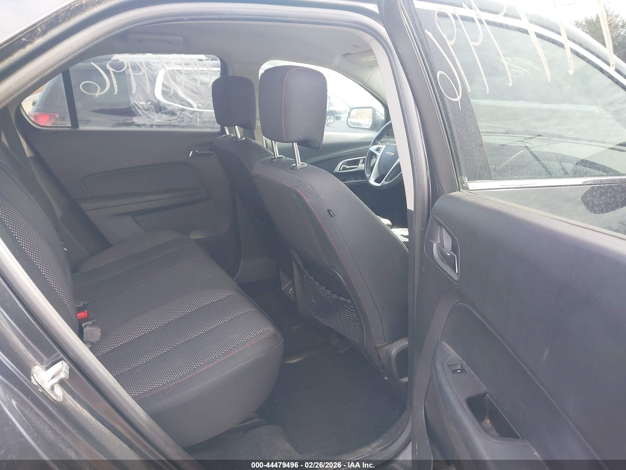 CHEVROLET EQUINOX image 8