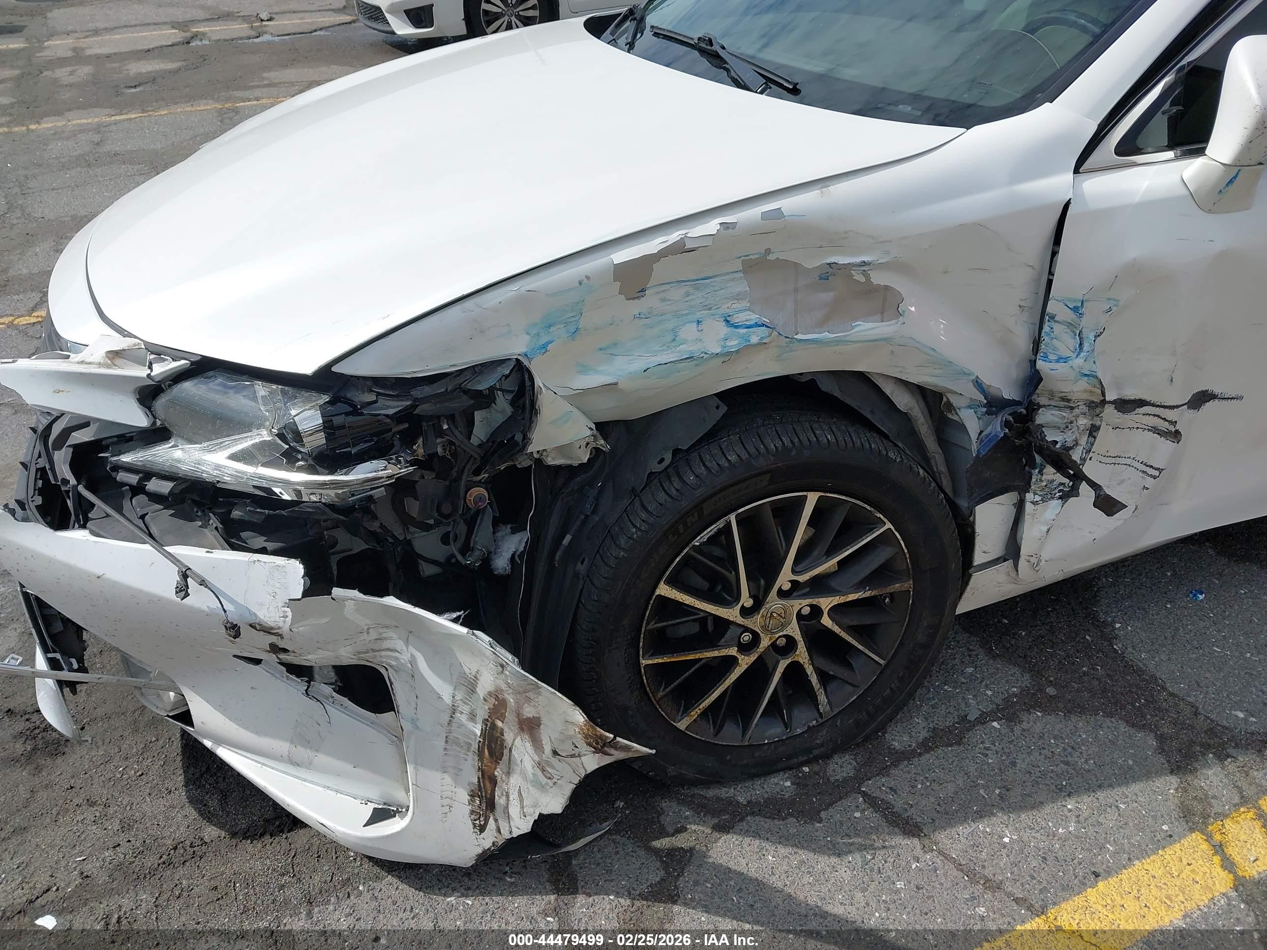 LEXUS ES image 6