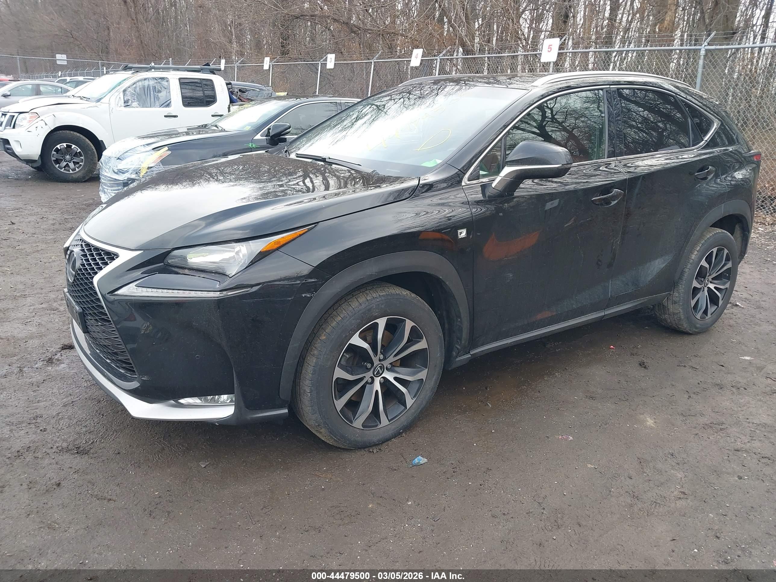 LEXUS NX image 2
