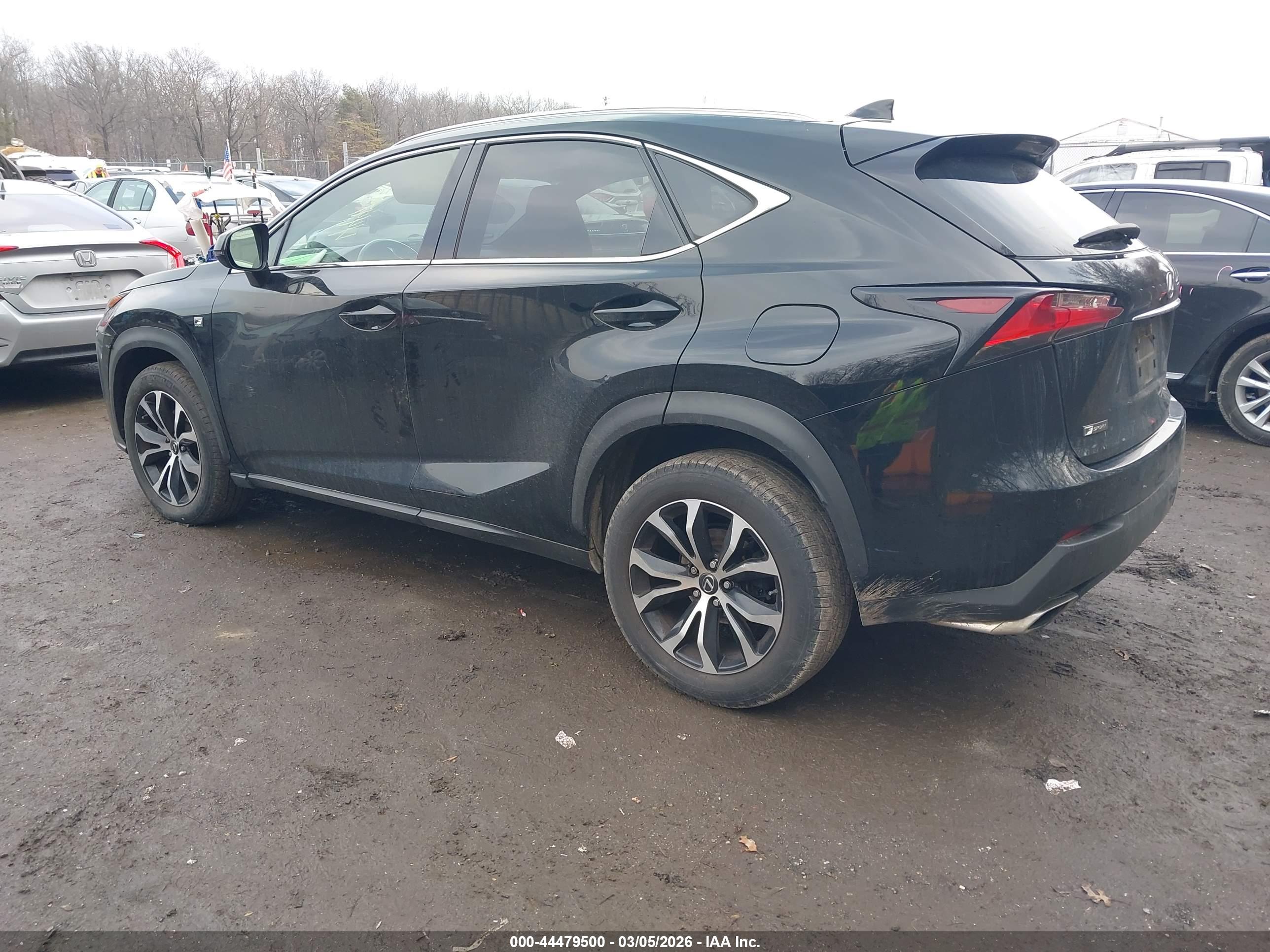 LEXUS NX image 3