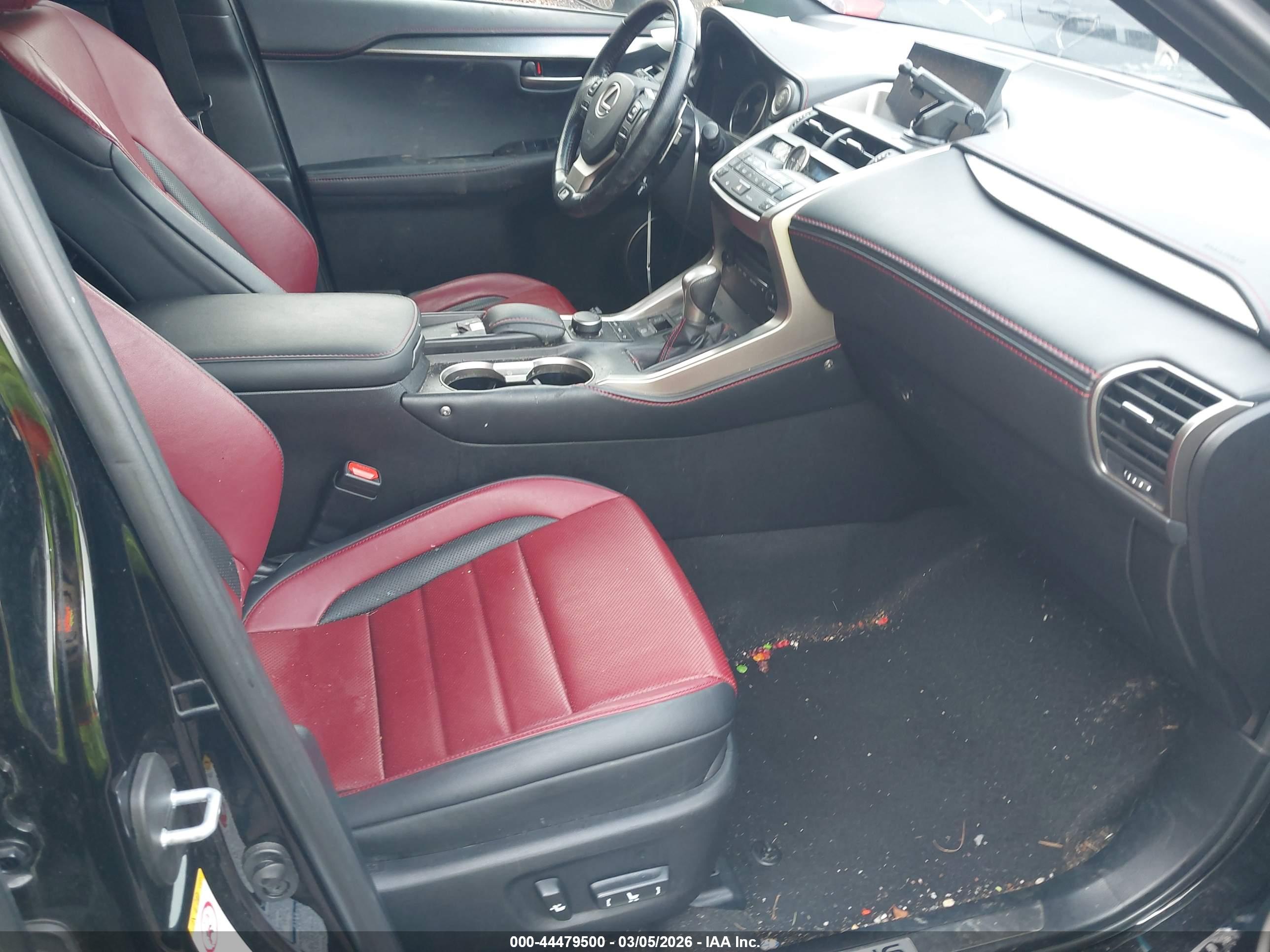 LEXUS NX image 5