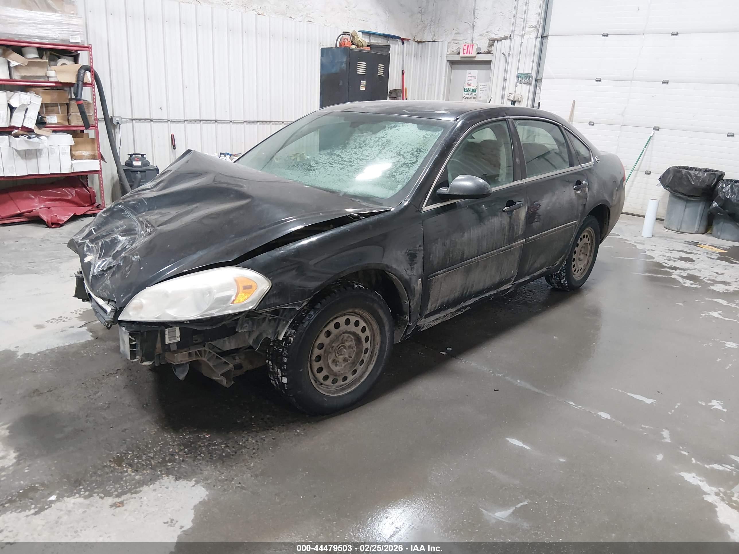 CHEVROLET IMPALA image 2