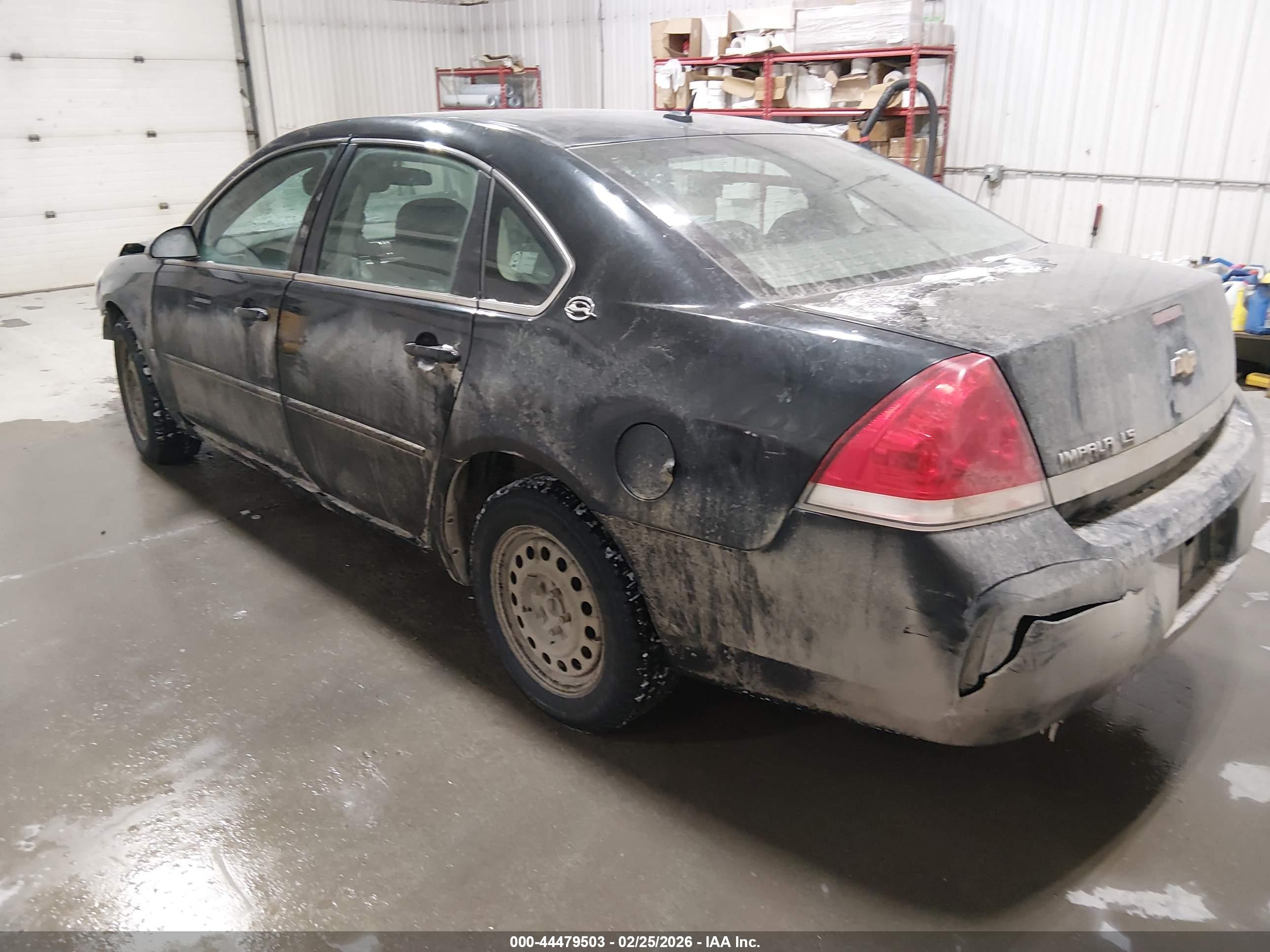 CHEVROLET IMPALA image 3