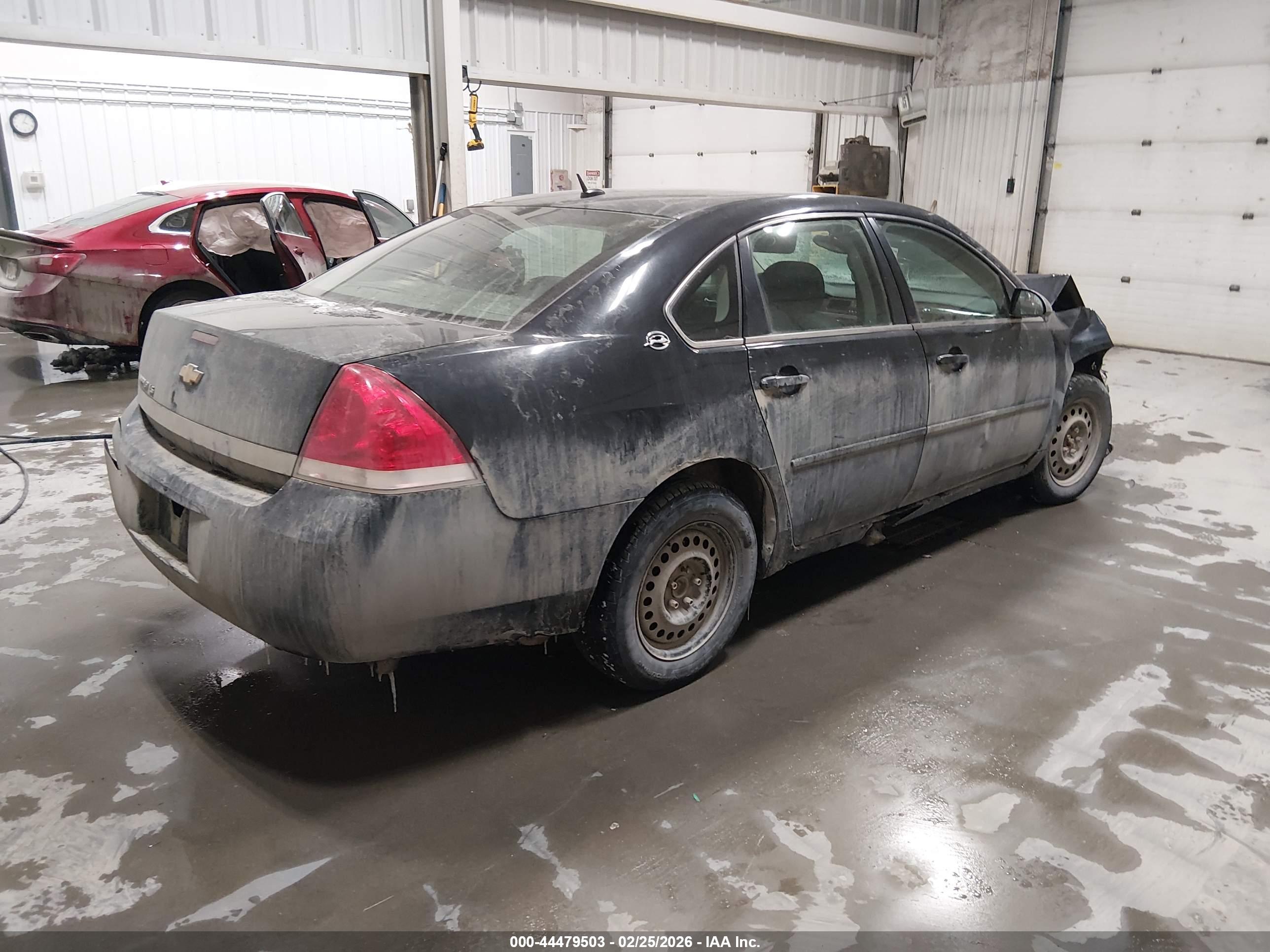 CHEVROLET IMPALA image 4